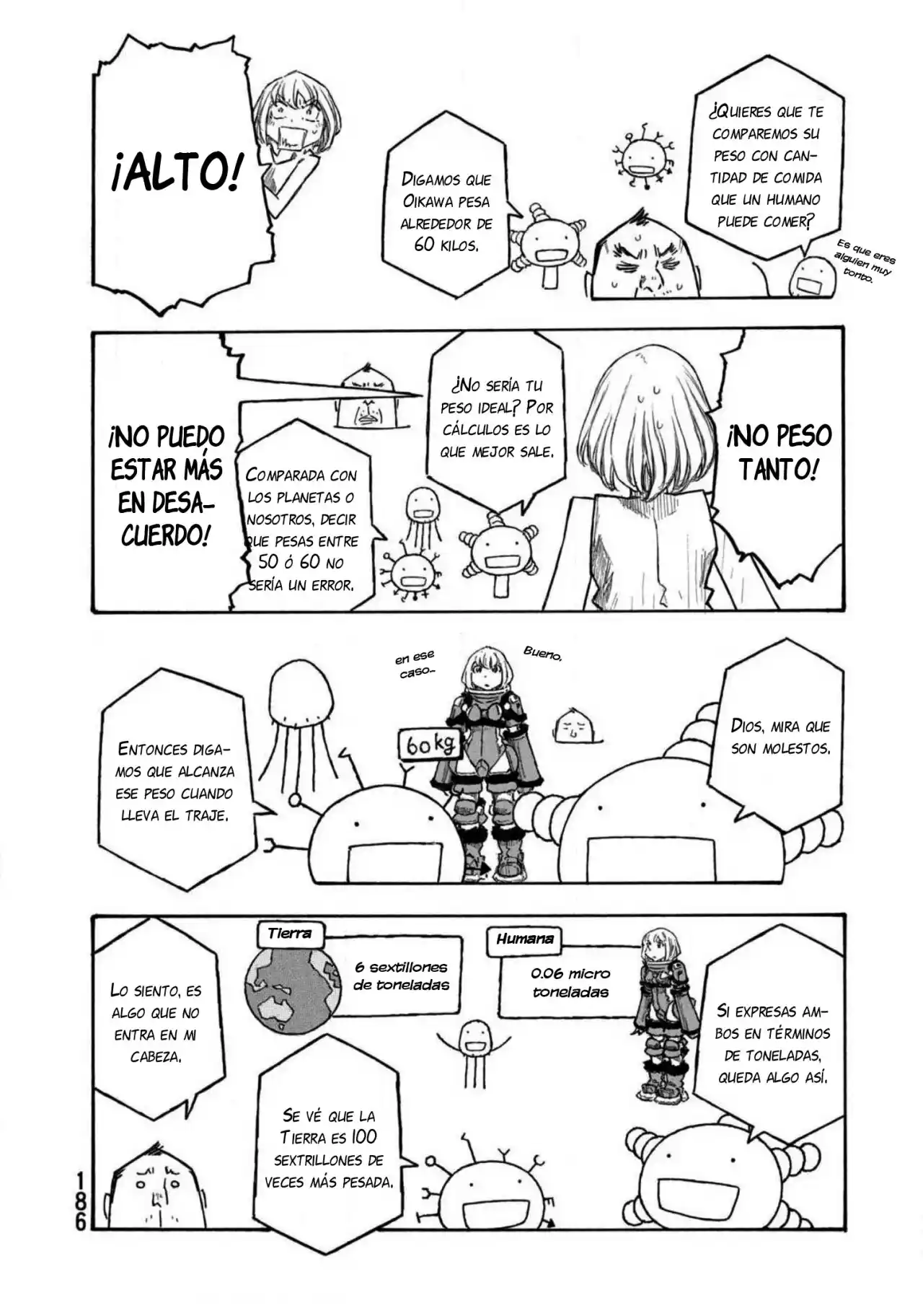 Madowanai Hoshi - Capítulo 28.50 - Página 4 - LectorTMOo