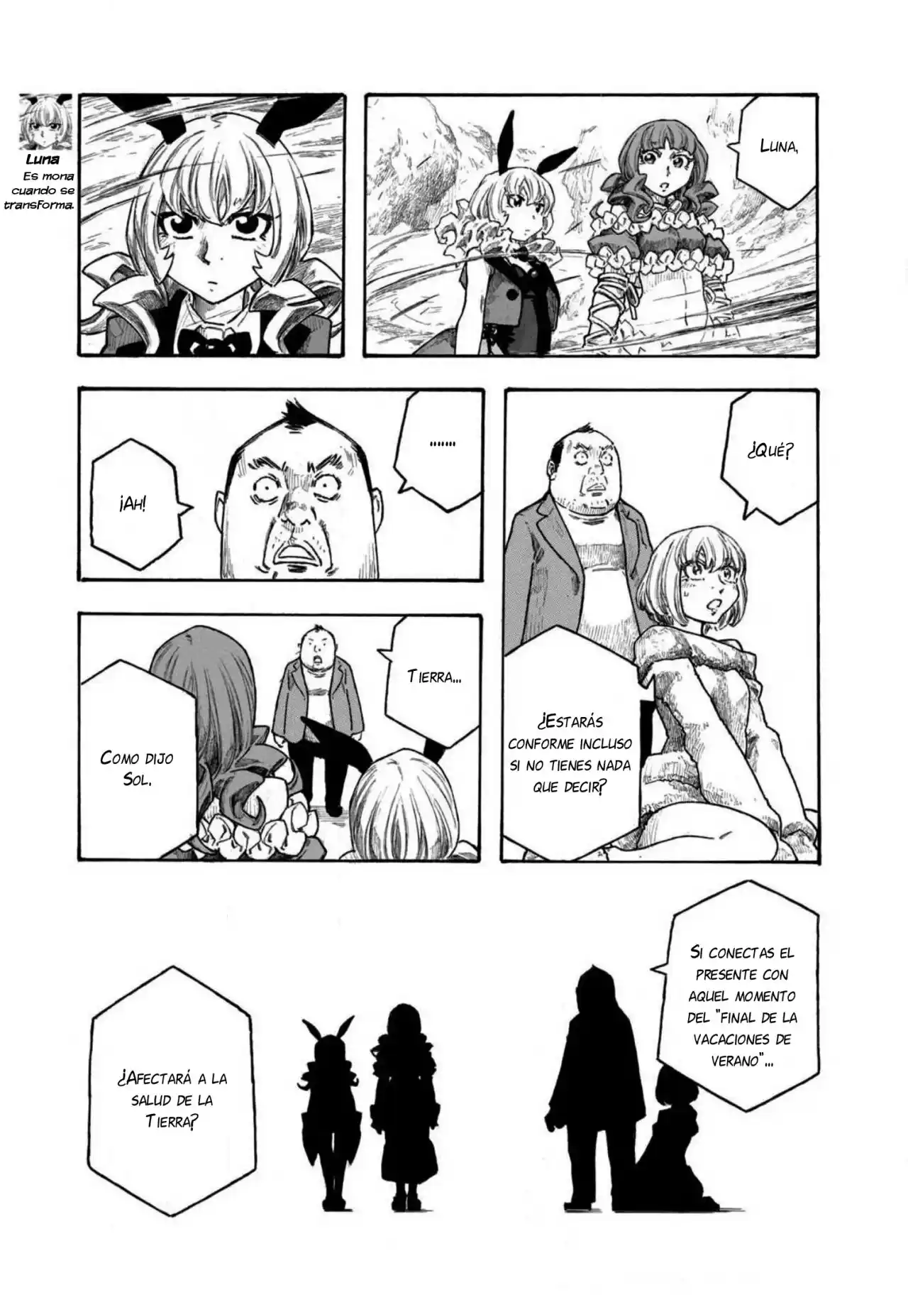 Madowanai Hoshi - Capítulo 28 - Página 10 - LectorTMOo