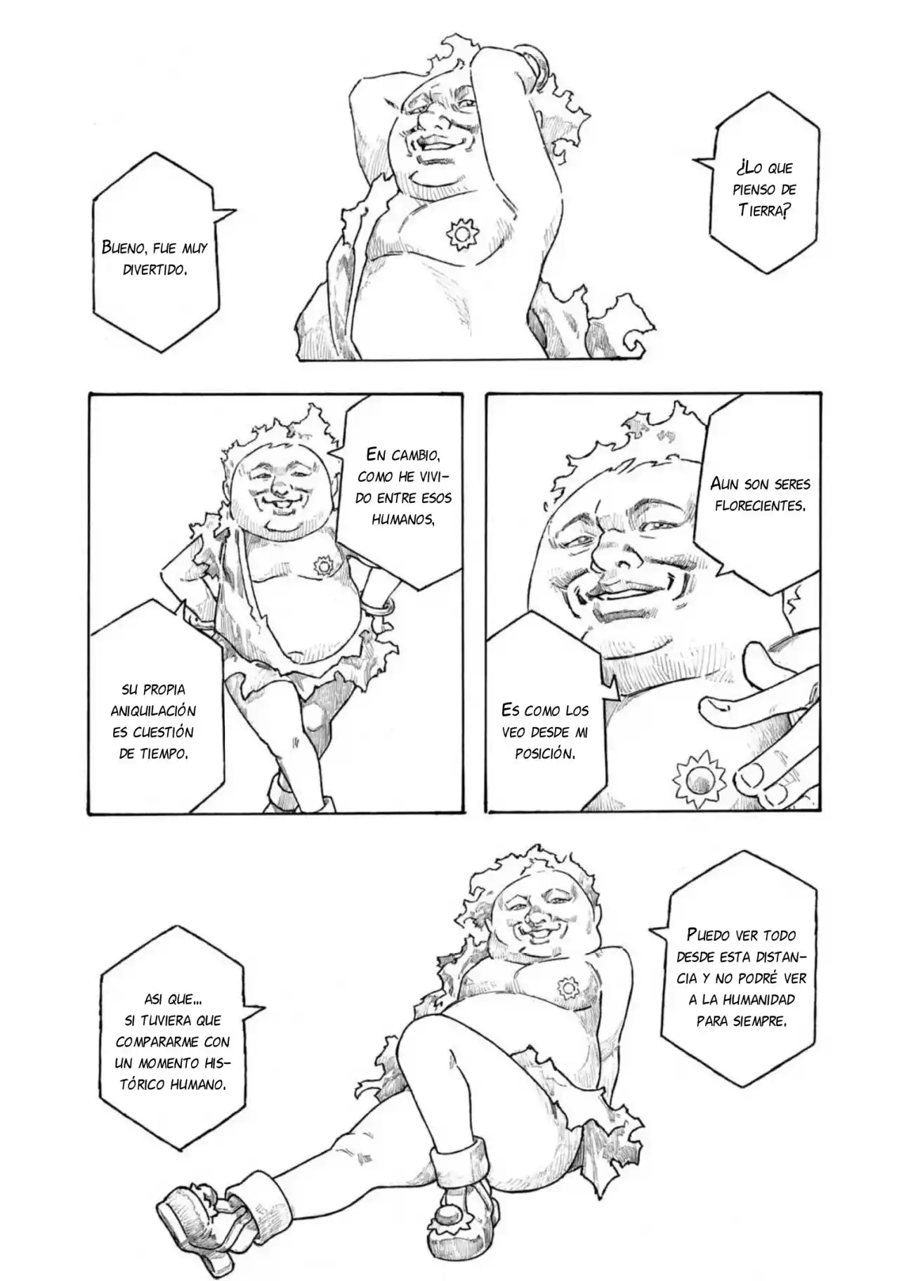 Madowanai Hoshi - Capítulo 29 - Página 6 - LectorTMOo