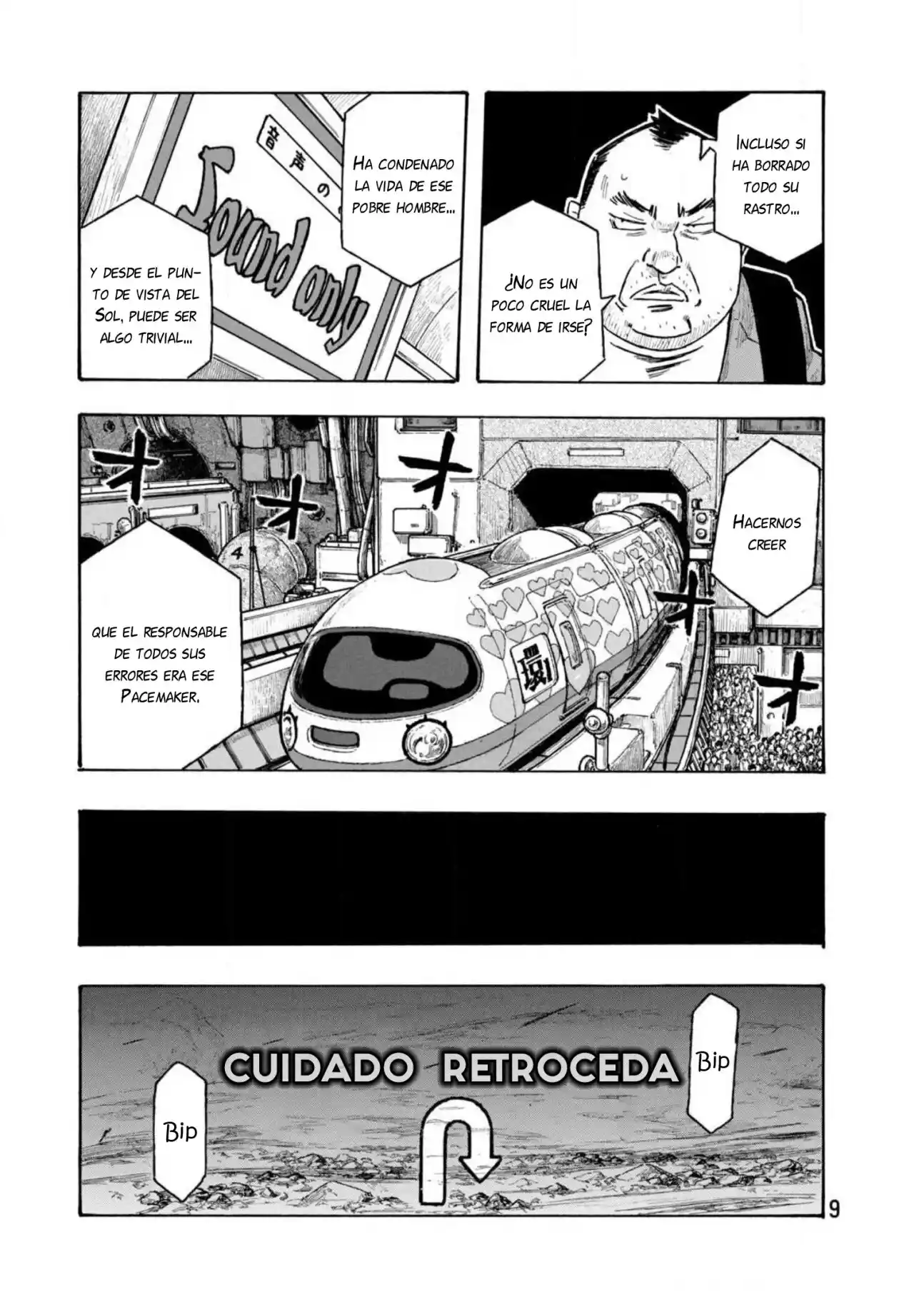 Madowanai Hoshi - Capítulo 29 - Página 11 - LectorTMOo