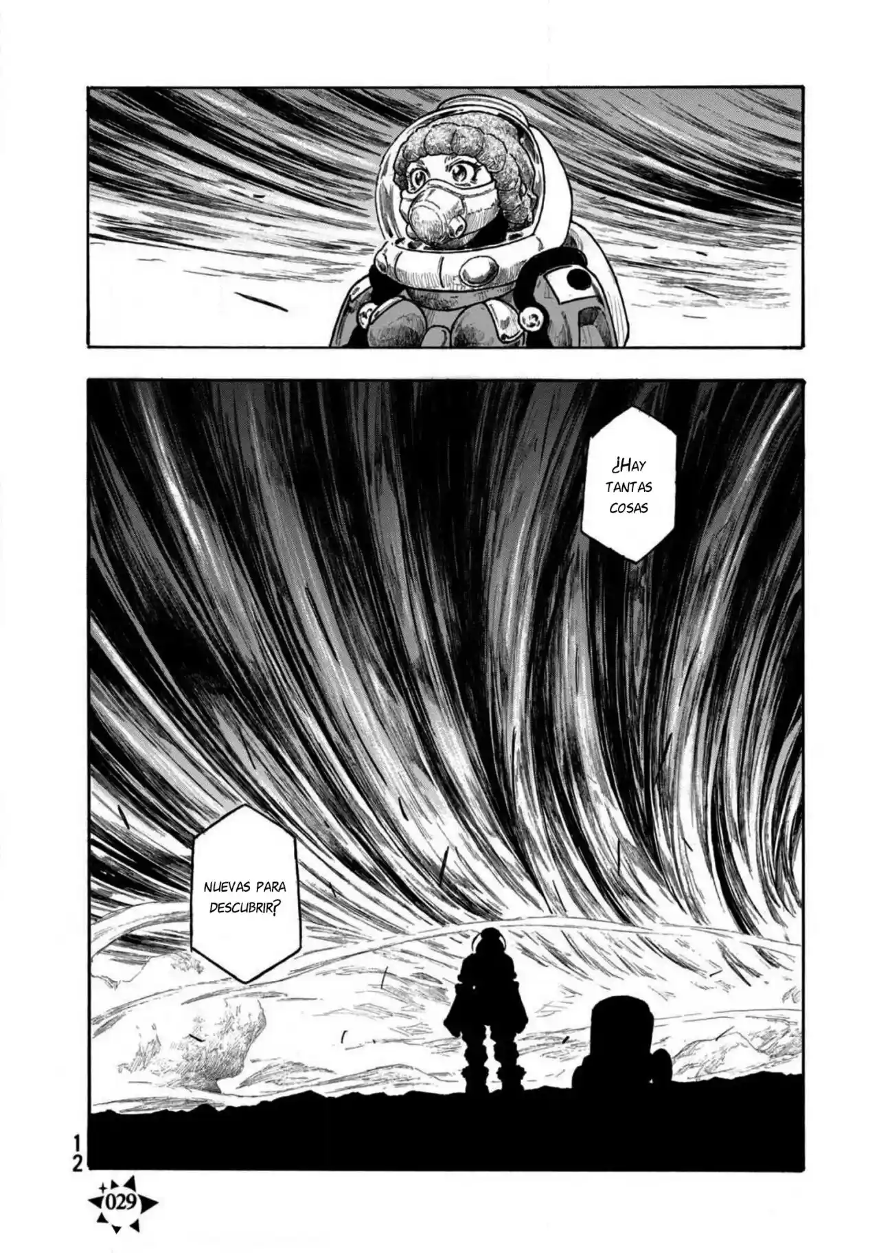 Madowanai Hoshi - Capítulo 29 - Página 14 - LectorTMOo