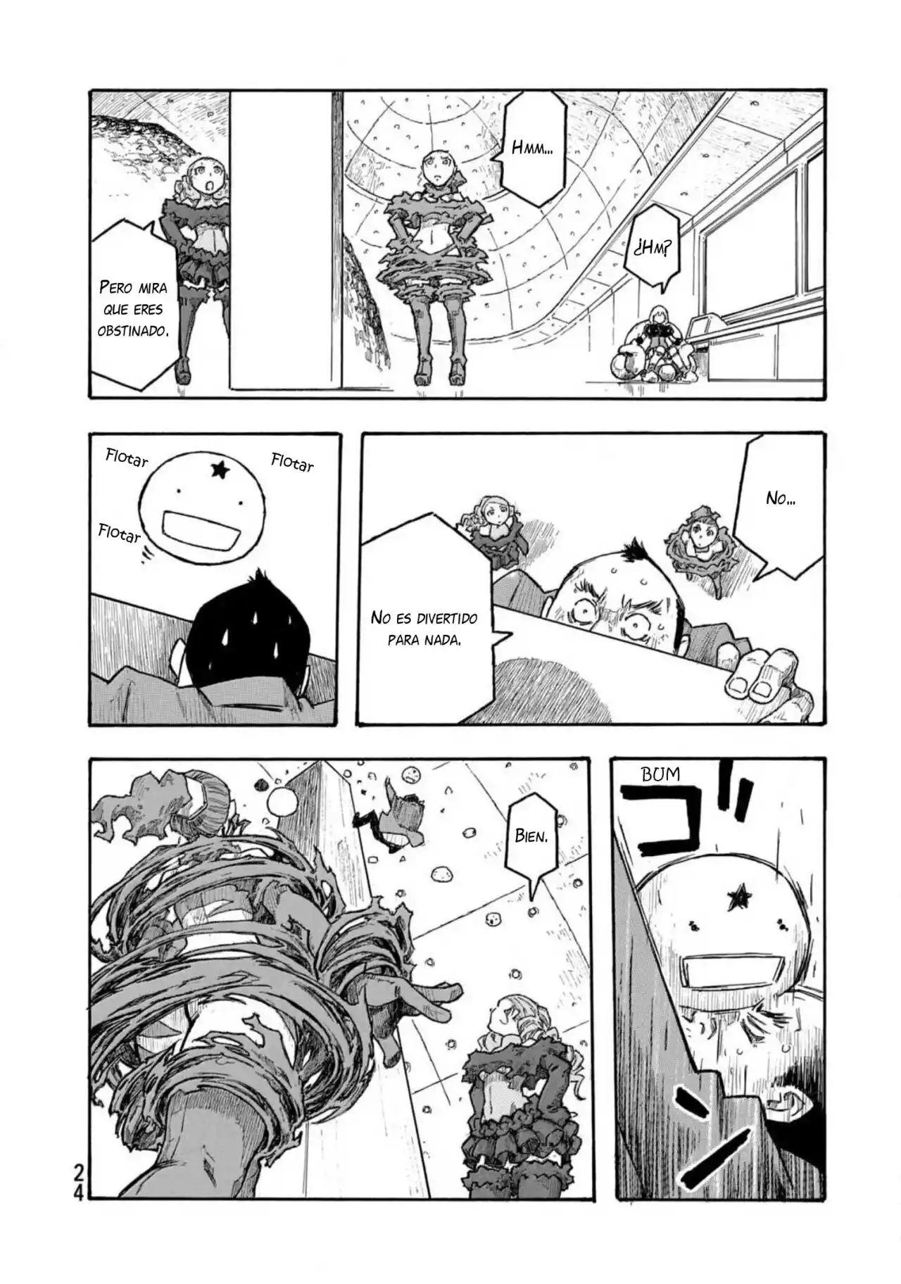 Madowanai Hoshi - Capítulo 30 - Página 13 - LectorTMOo