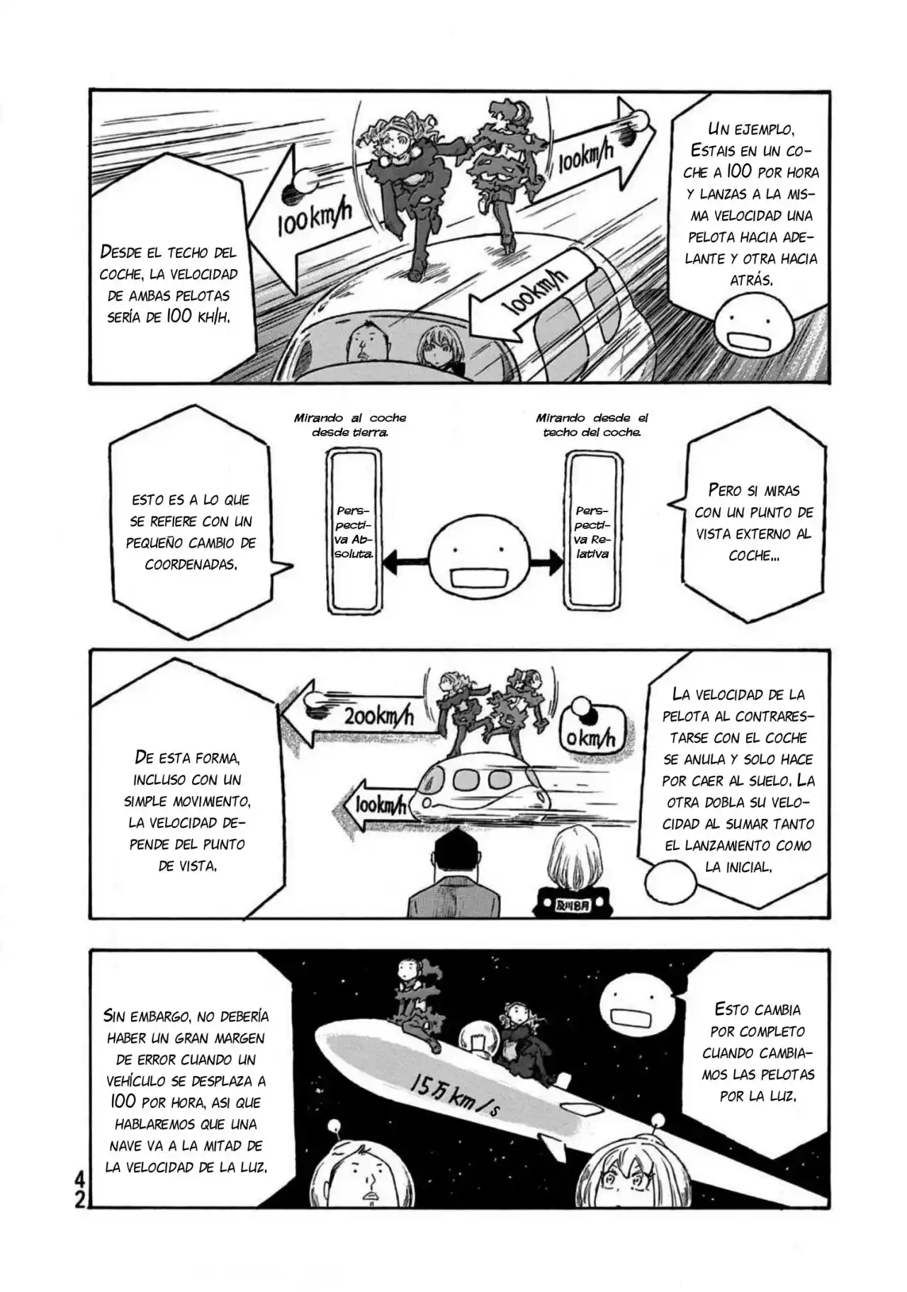 Madowanai Hoshi - Capítulo 31 - Página 11 - LectorTMOo