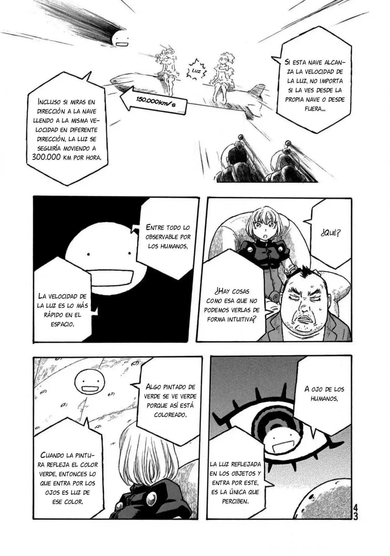Madowanai Hoshi - Capítulo 31 - Página 12 - LectorTMOo