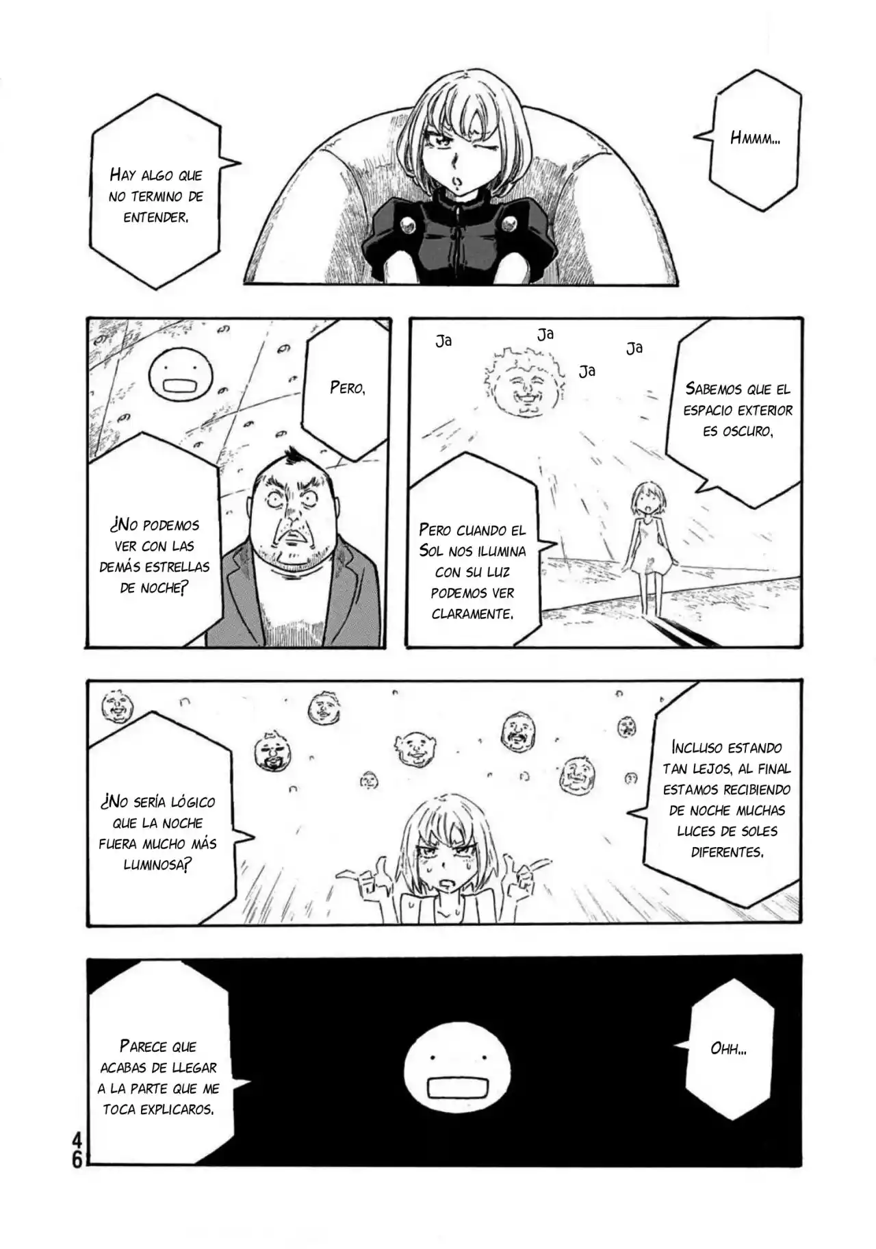 Madowanai Hoshi - Capítulo 31 - Página 15 - LectorTMOo