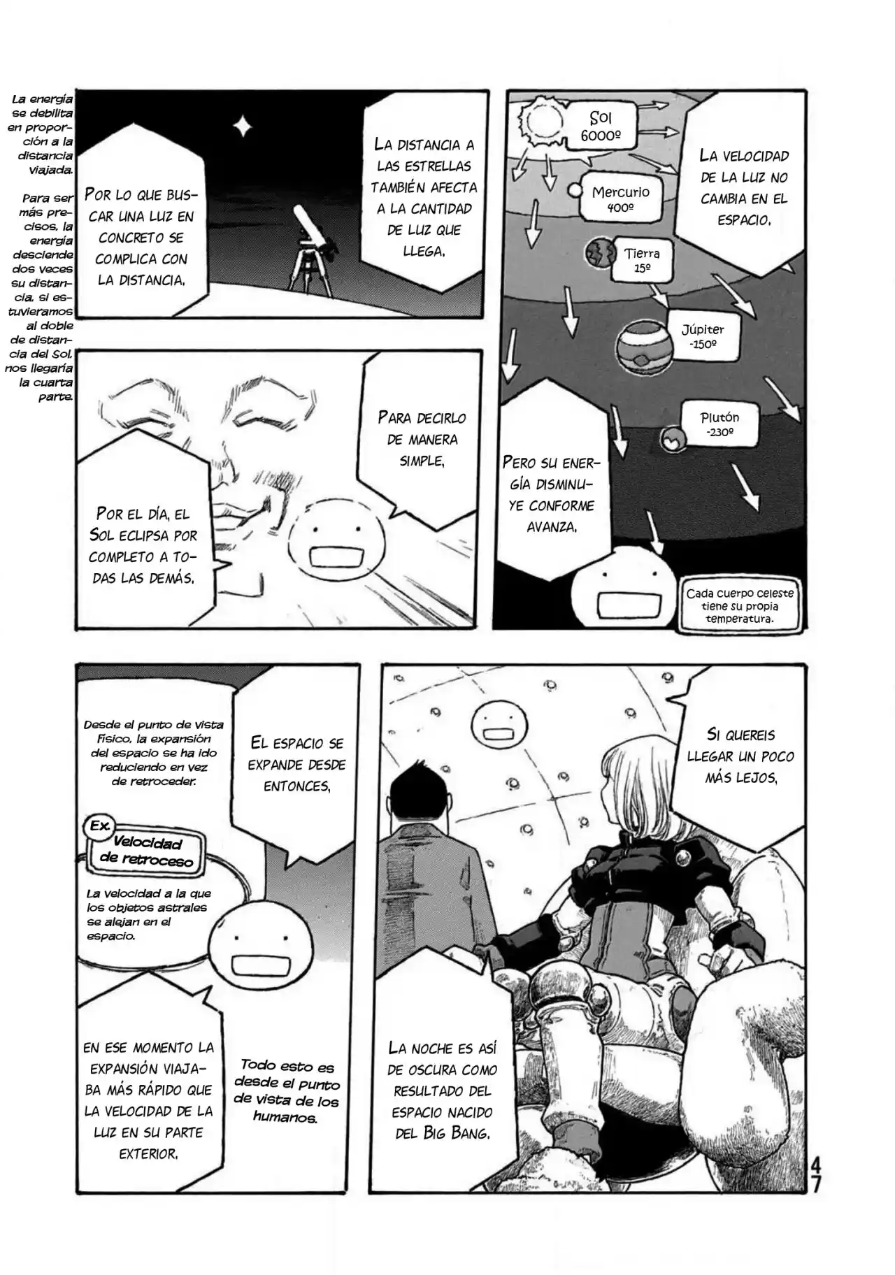 Madowanai Hoshi - Capítulo 31 - Página 16 - LectorTMOo