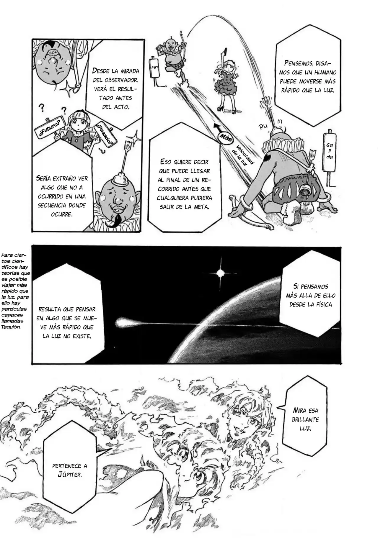 Madowanai Hoshi - Capítulo 31 - Página 20 - LectorTMOo