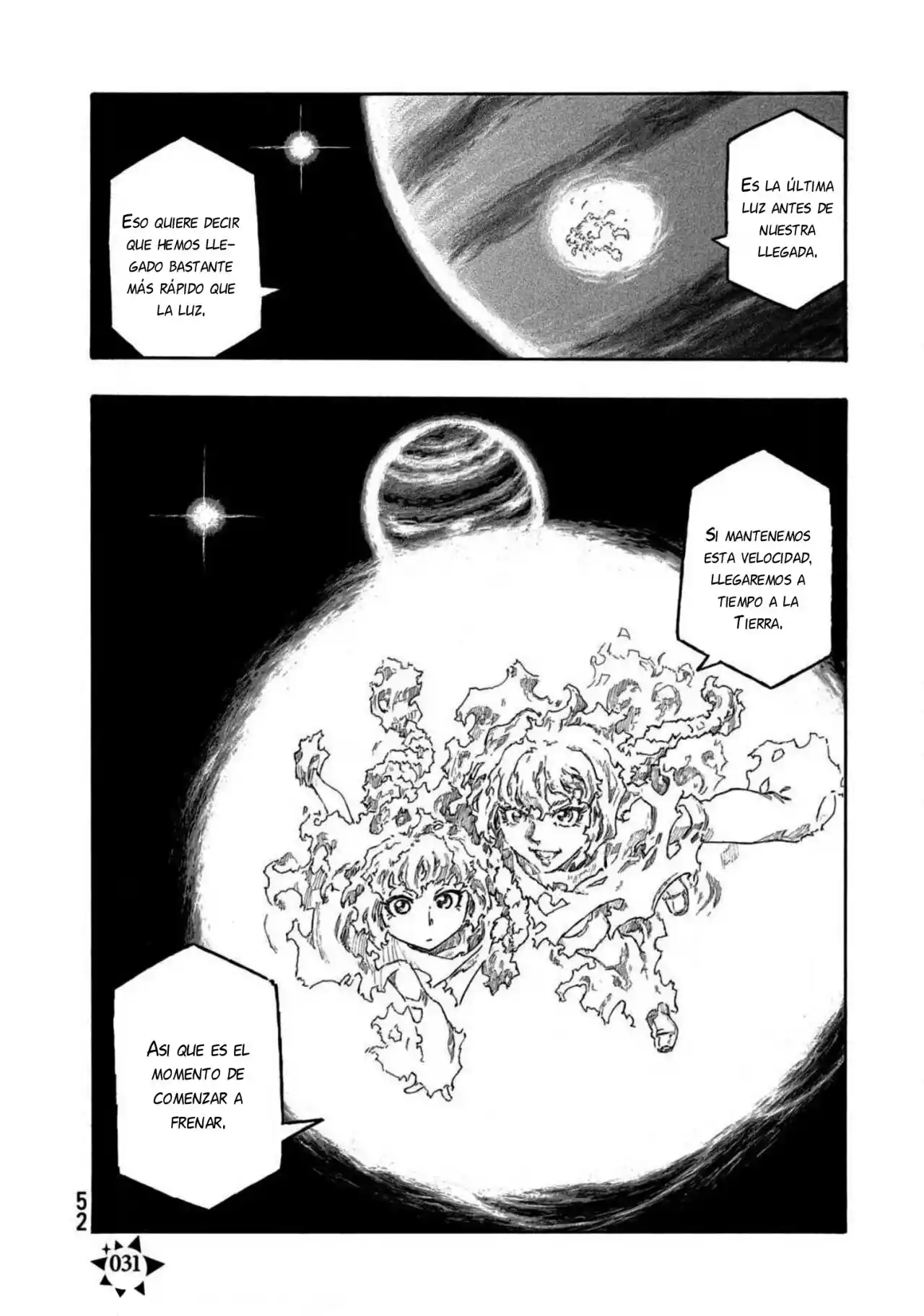 Madowanai Hoshi - Capítulo 31 - Página 21 - LectorTMOo