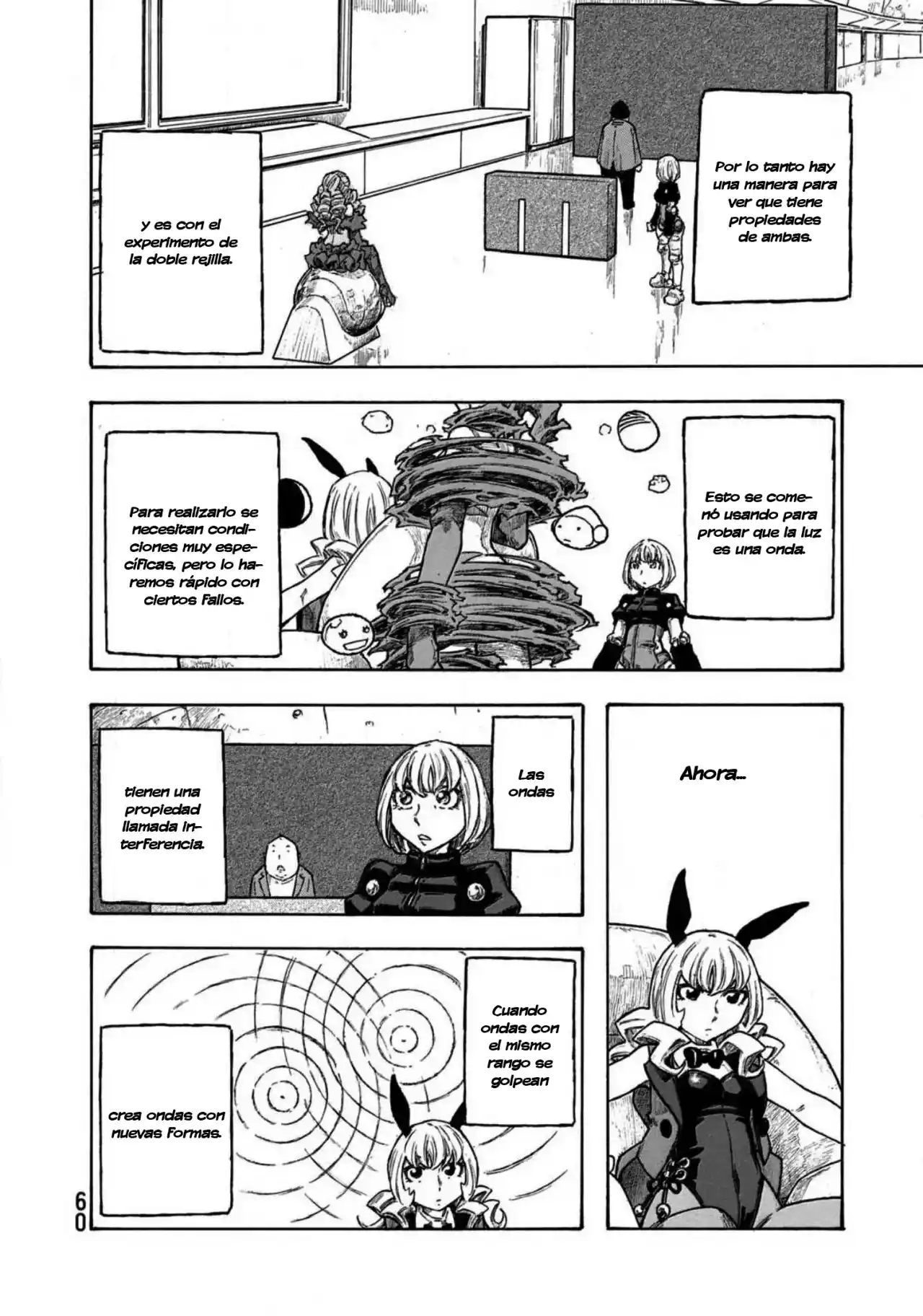 Madowanai Hoshi - Capítulo 32 - Página 9 - LectorTMOo