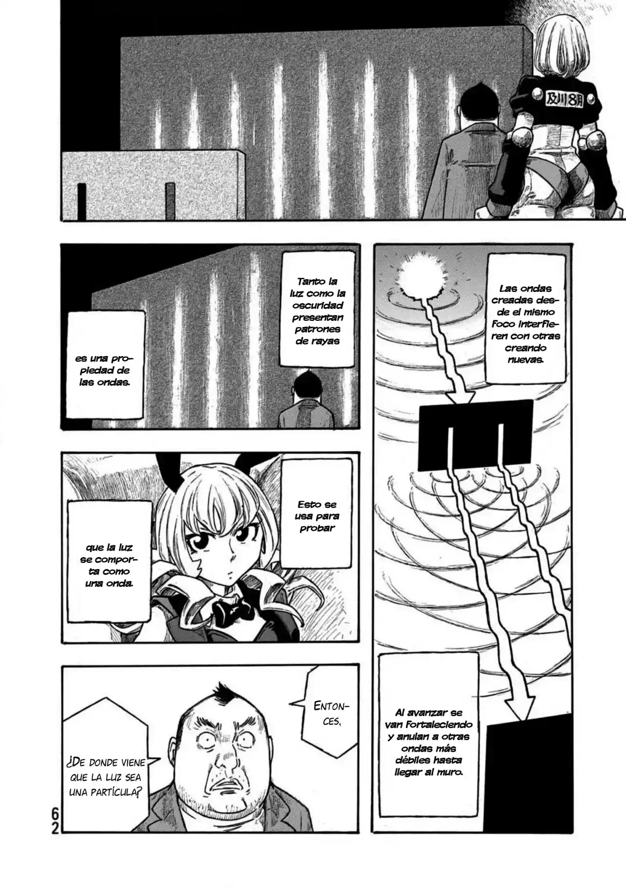 Madowanai Hoshi - Capítulo 32 - Página 11 - LectorTMOo