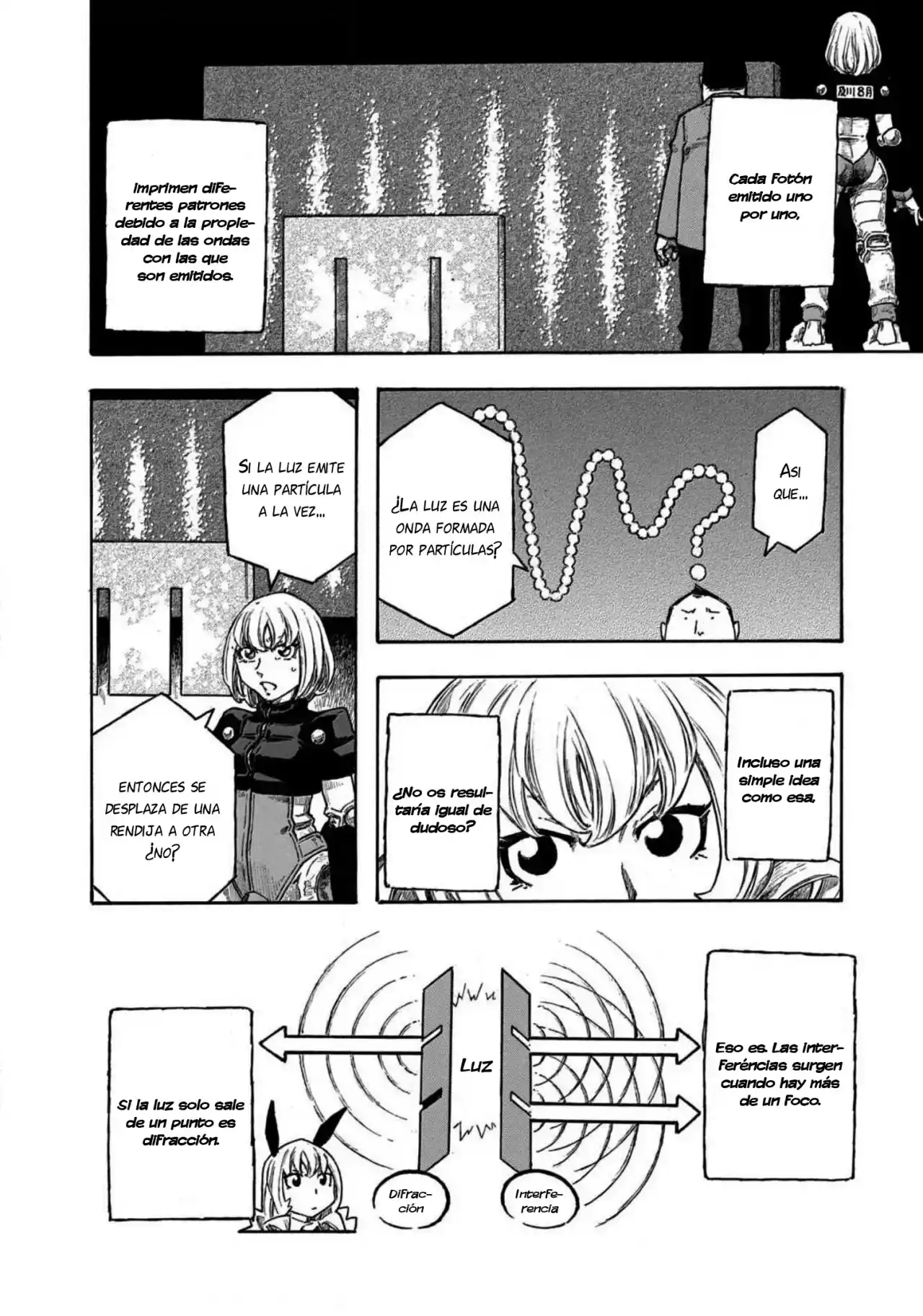 Madowanai Hoshi - Capítulo 32 - Página 13 - LectorTMOo