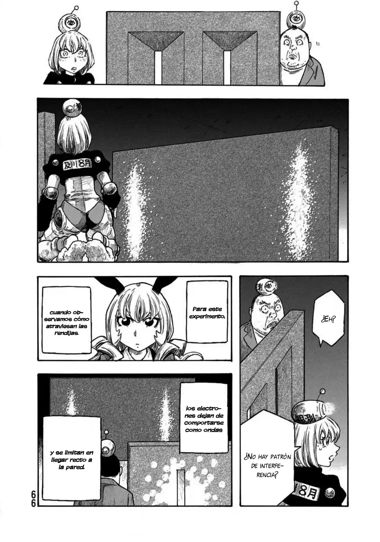 Madowanai Hoshi - Capítulo 32 - Página 15 - LectorTMOo