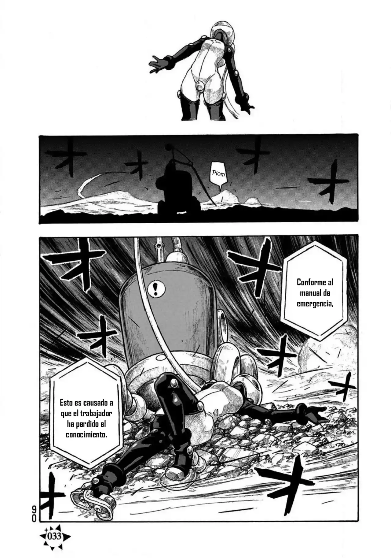 Madowanai Hoshi - Capítulo 33 - Página 19 - LectorTMOo