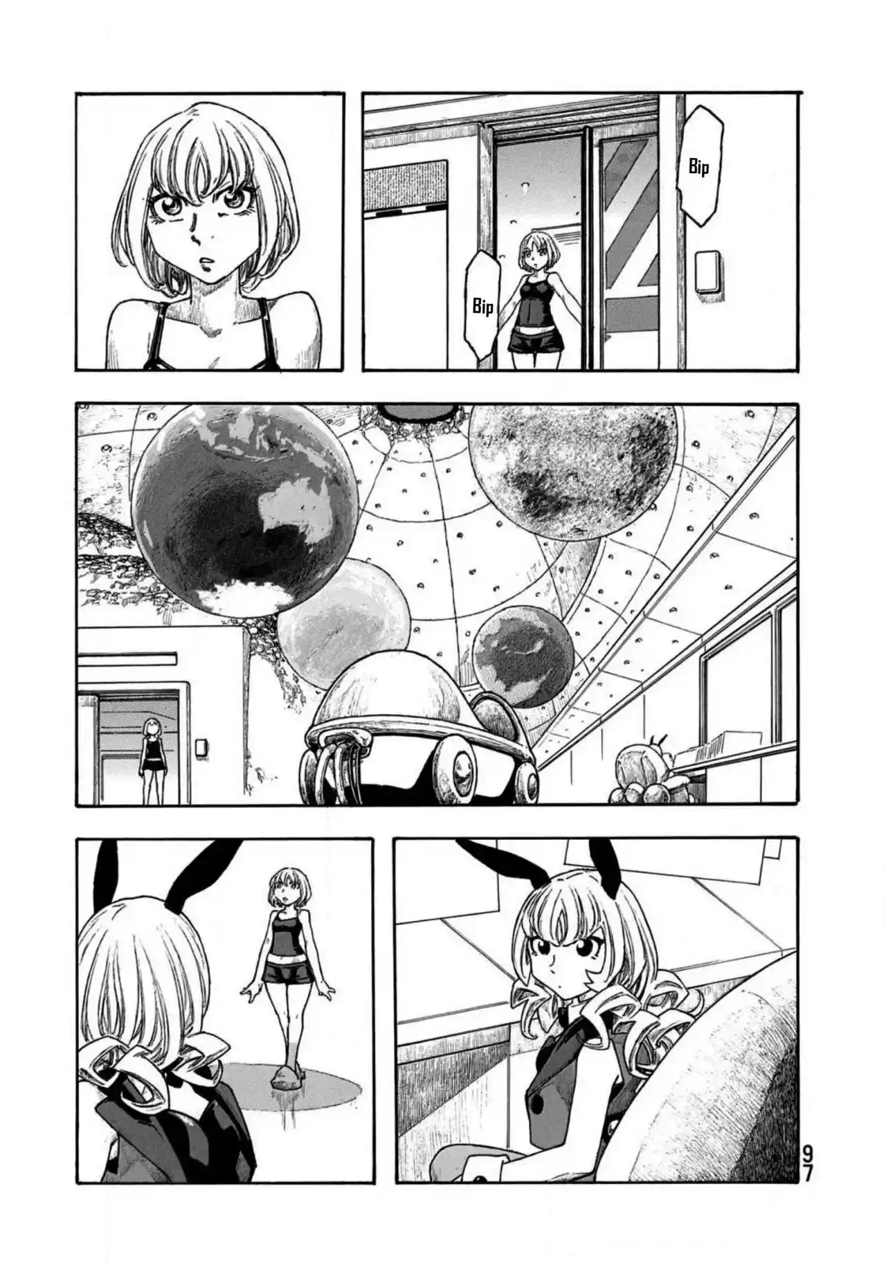 Madowanai Hoshi - Capítulo 34 - Página 8 - LectorTMOo