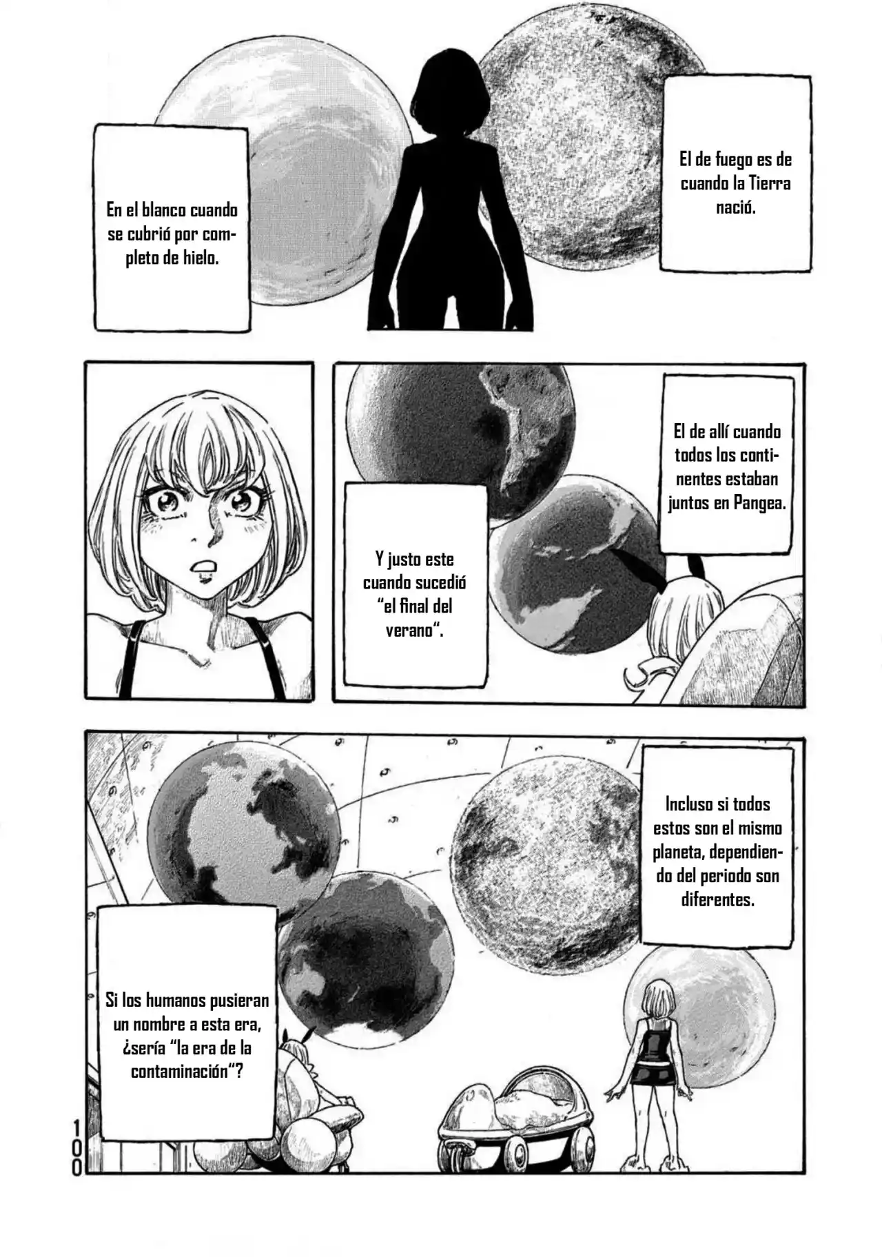 Madowanai Hoshi - Capítulo 34 - Página 11 - LectorTMOo