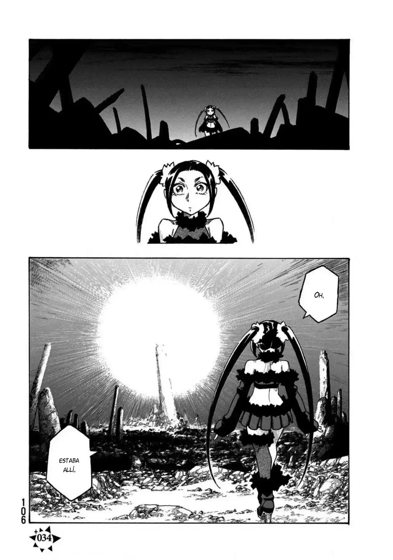 Madowanai Hoshi - Capítulo 34 - Página 17 - LectorTMOo