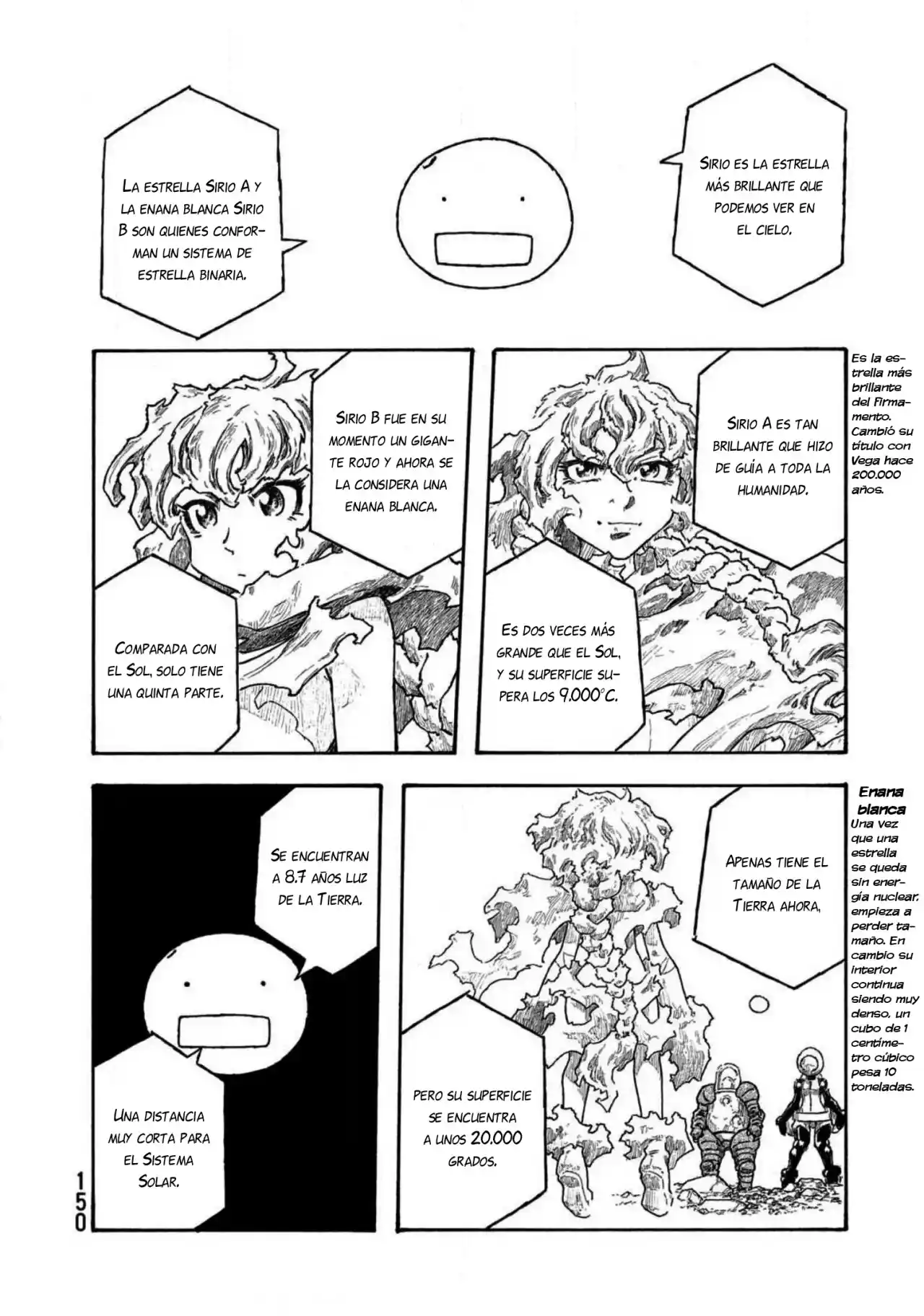 Madowanai Hoshi - Capítulo 37 - Página 9 - LectorTMOo