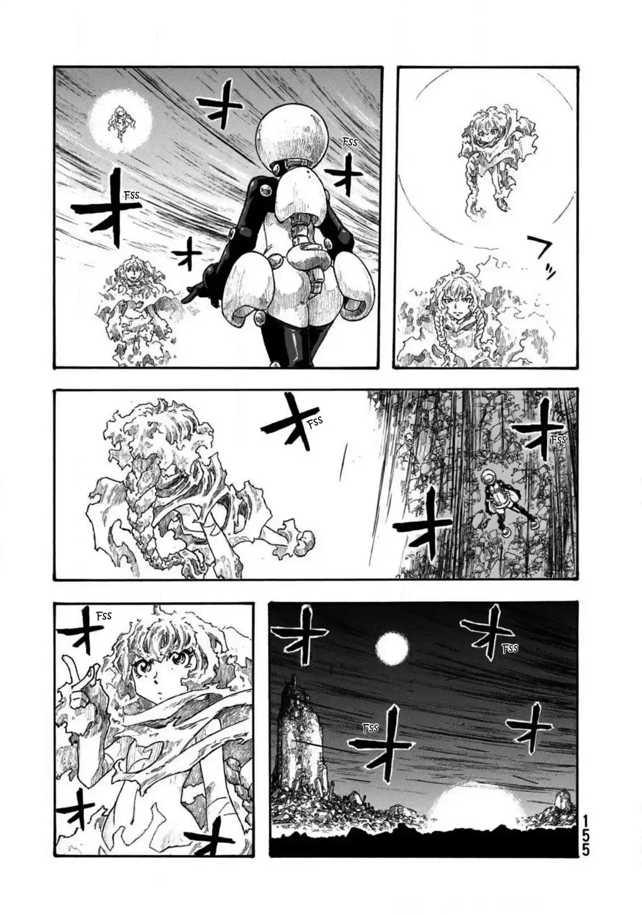 Madowanai Hoshi - Capítulo 37 - Página 14 - LectorTMOo