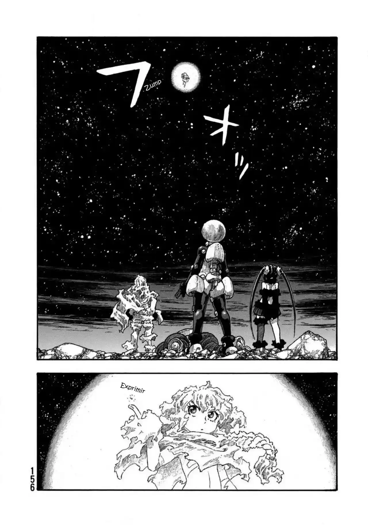 Madowanai Hoshi - Capítulo 37 - Página 15 - LectorTMOo
