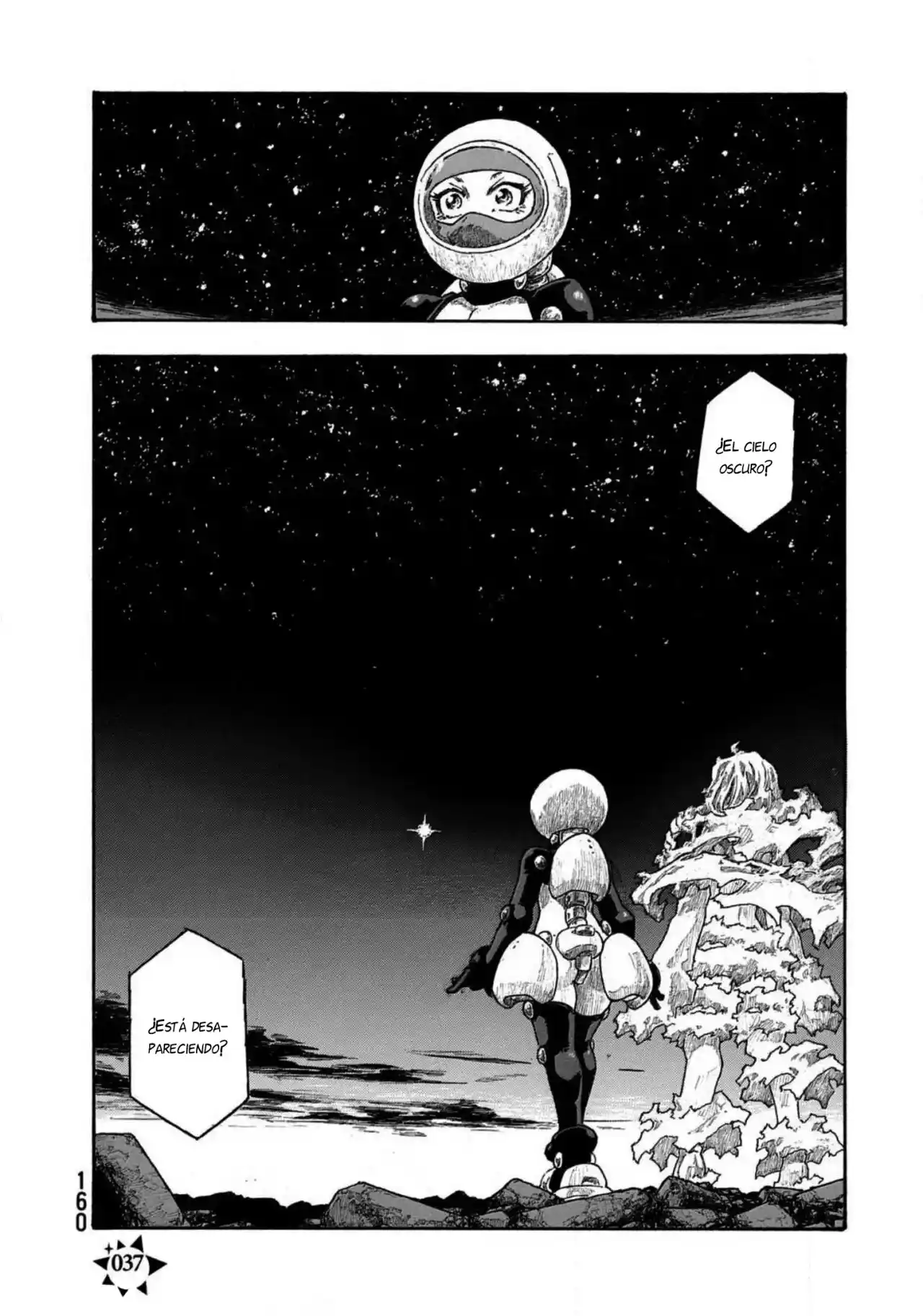 Madowanai Hoshi - Capítulo 37 - Página 19 - LectorTMOo