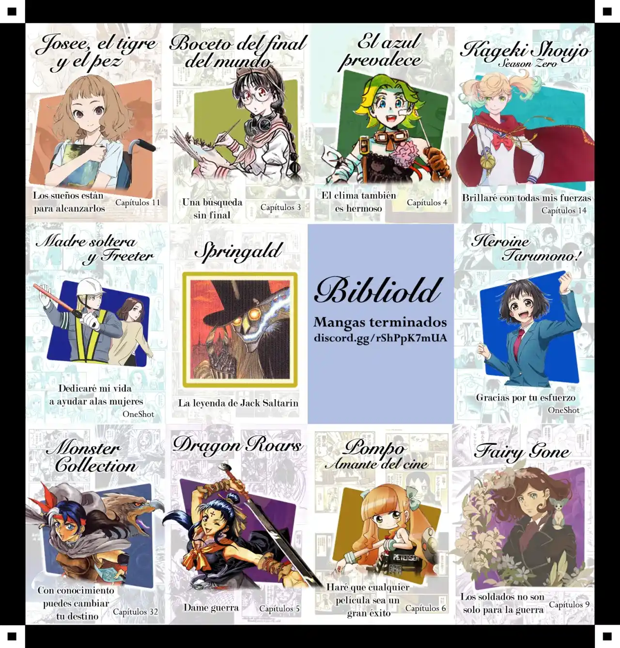Madowanai Hoshi - Capítulo 37 - Página 21 - LectorTMOo