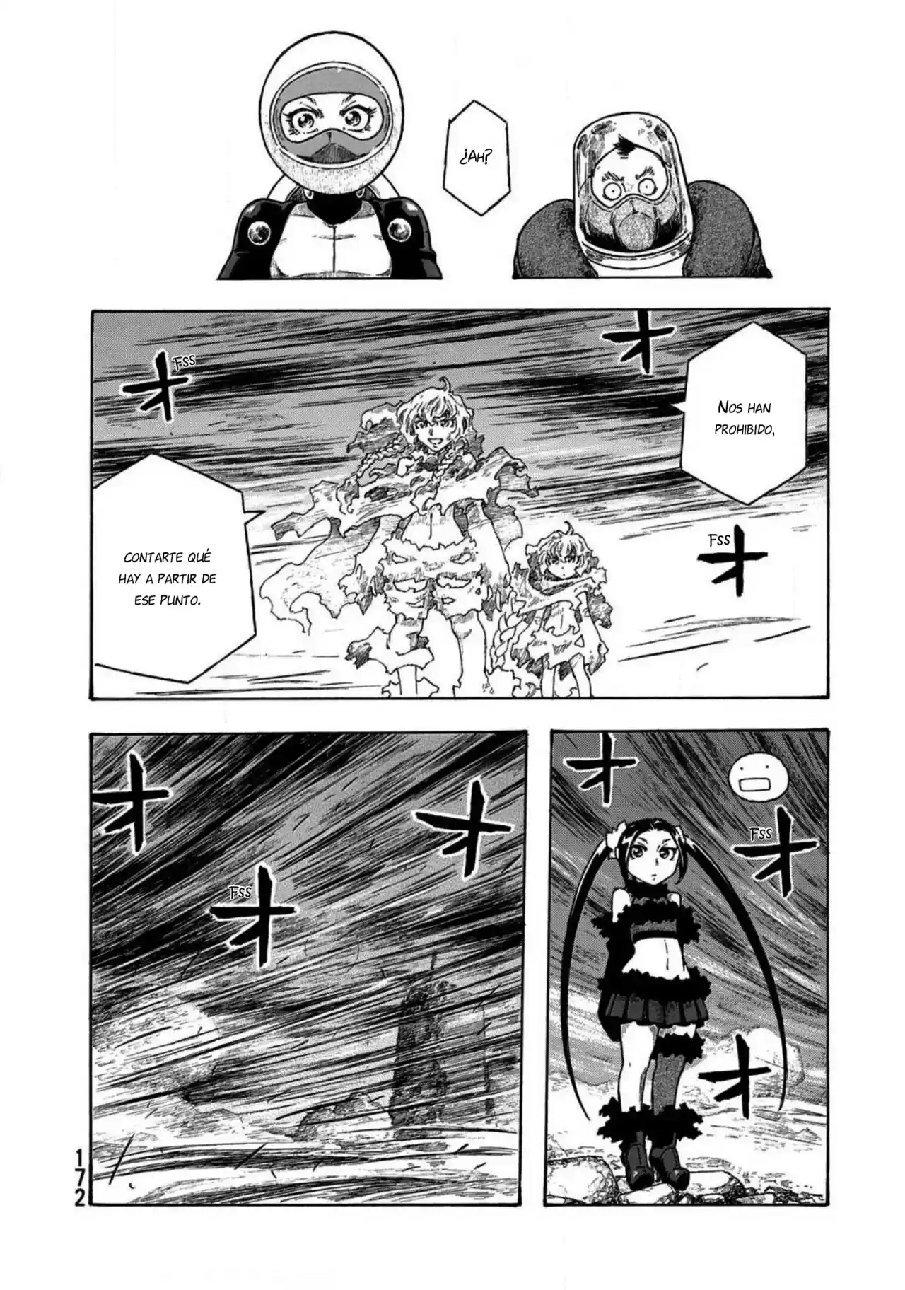 Madowanai Hoshi - Capítulo 38 - Página 13 - LectorTMOo