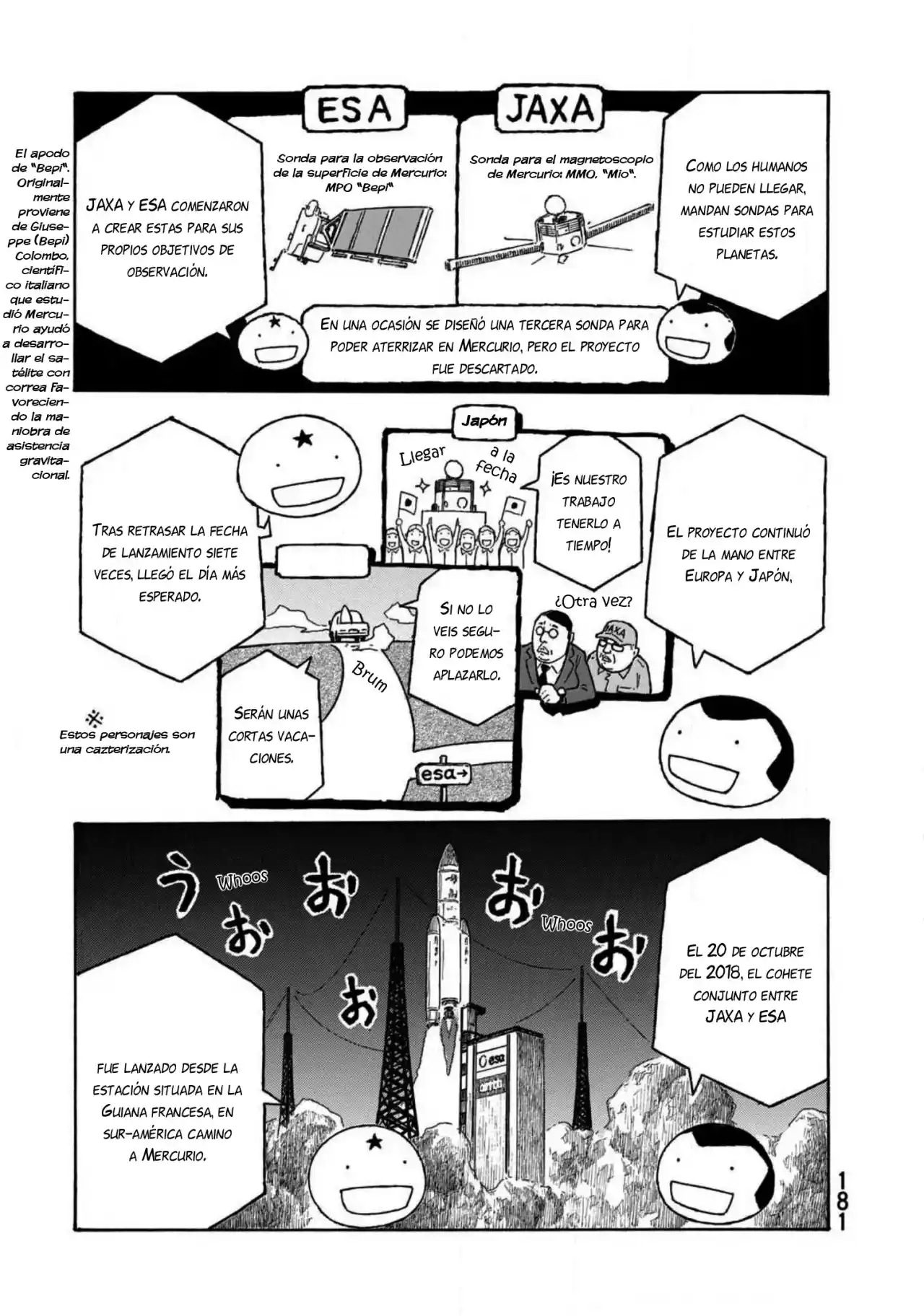 Madowanai Hoshi - Capítulo 38 - Página 22 - LectorTMOo