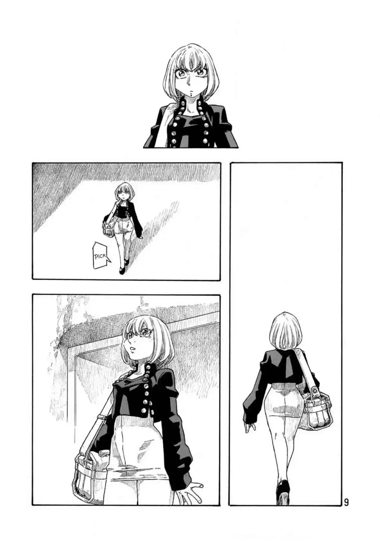 Madowanai Hoshi - Capítulo 39 - Página 10 - LectorTMOo