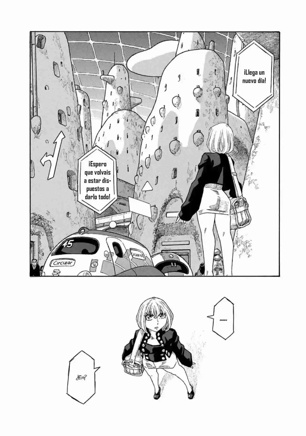 Madowanai Hoshi - Capítulo 39 - Página 11 - LectorTMOo