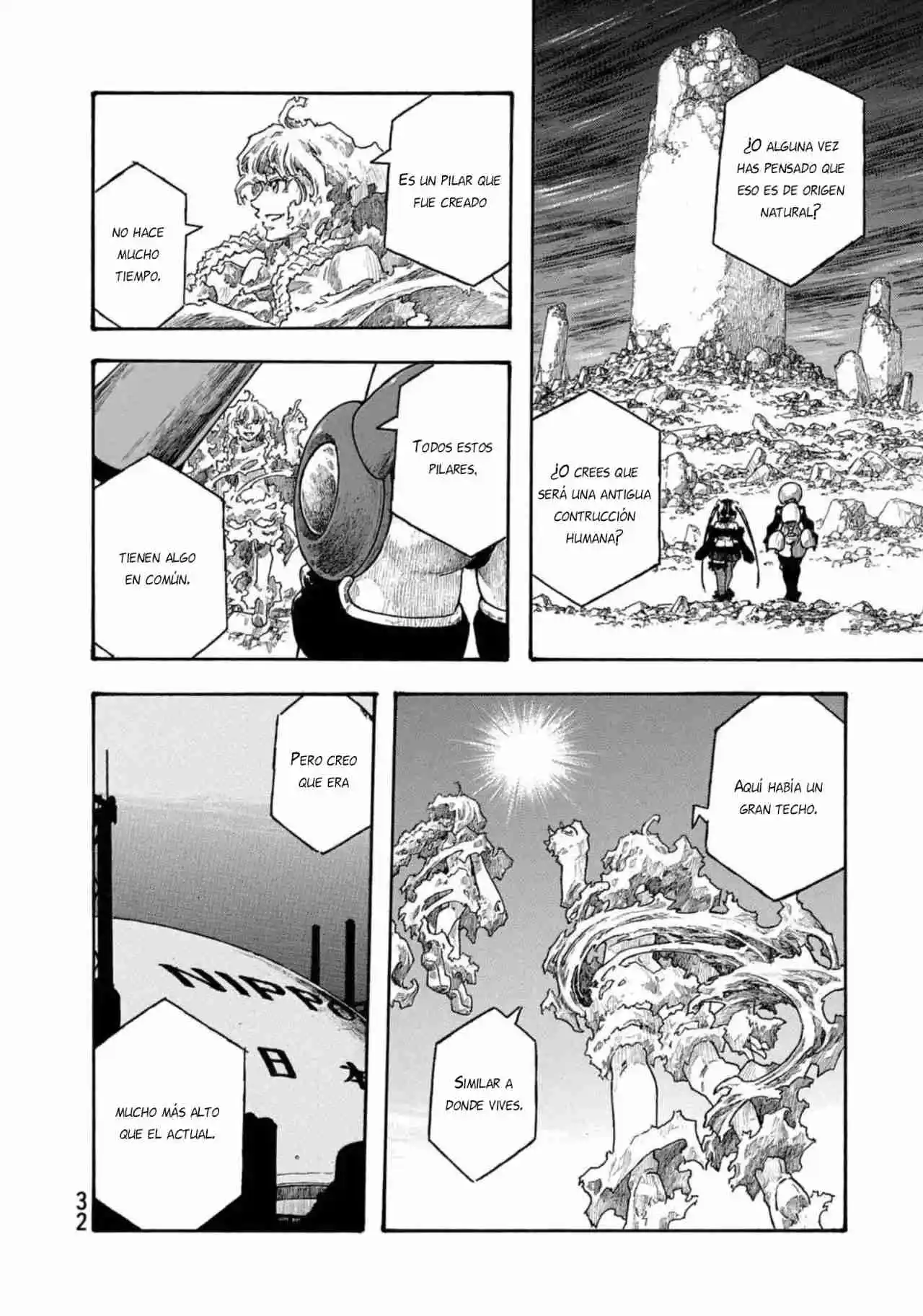 Madowanai Hoshi - Capítulo 40 - Página 11 - LectorTMOo
