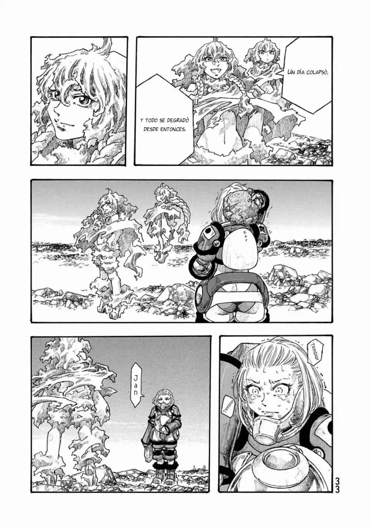 Madowanai Hoshi - Capítulo 40 - Página 12 - LectorTMOo