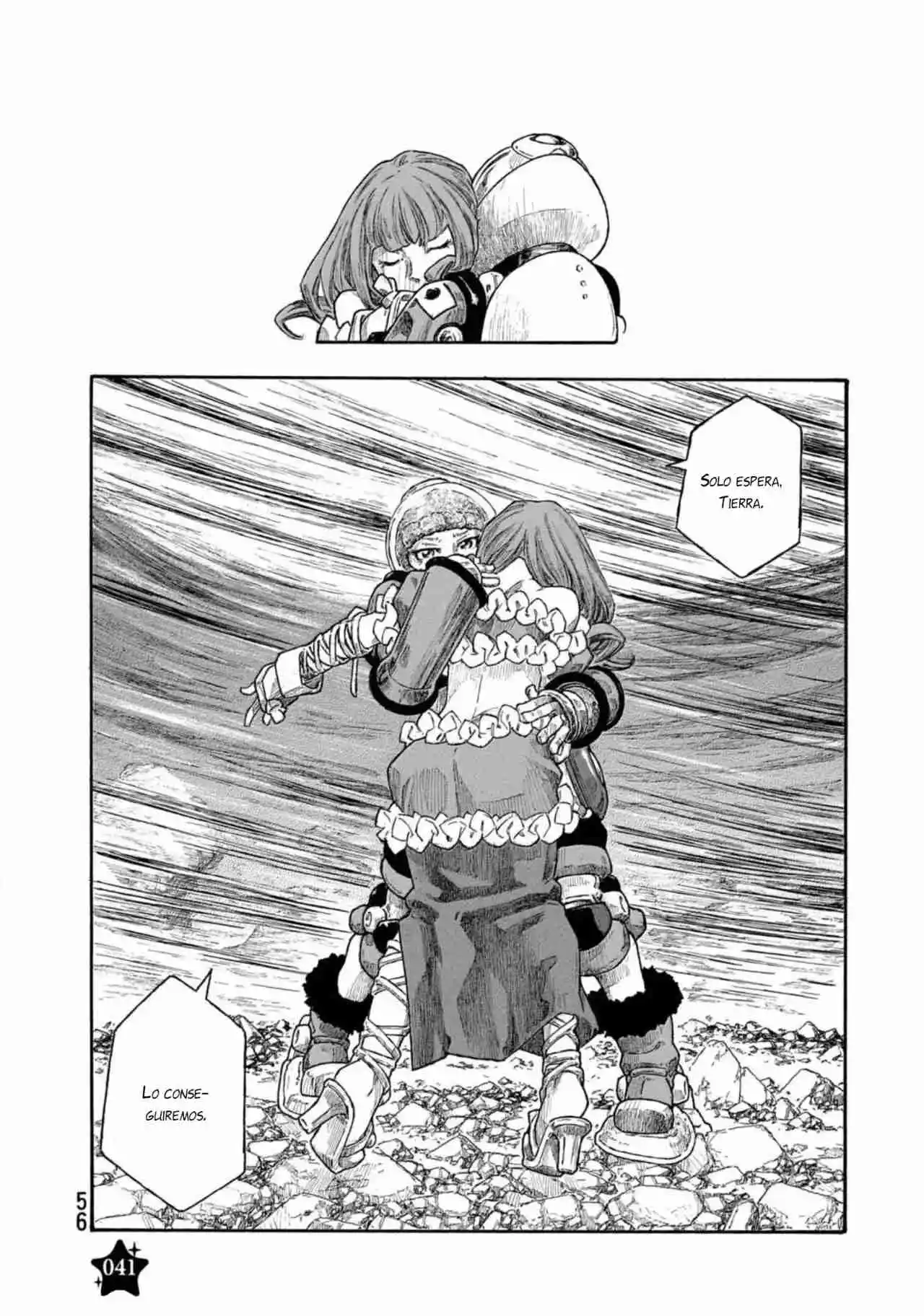 Madowanai Hoshi - Capítulo 41 - Página 17 - LectorTMOo