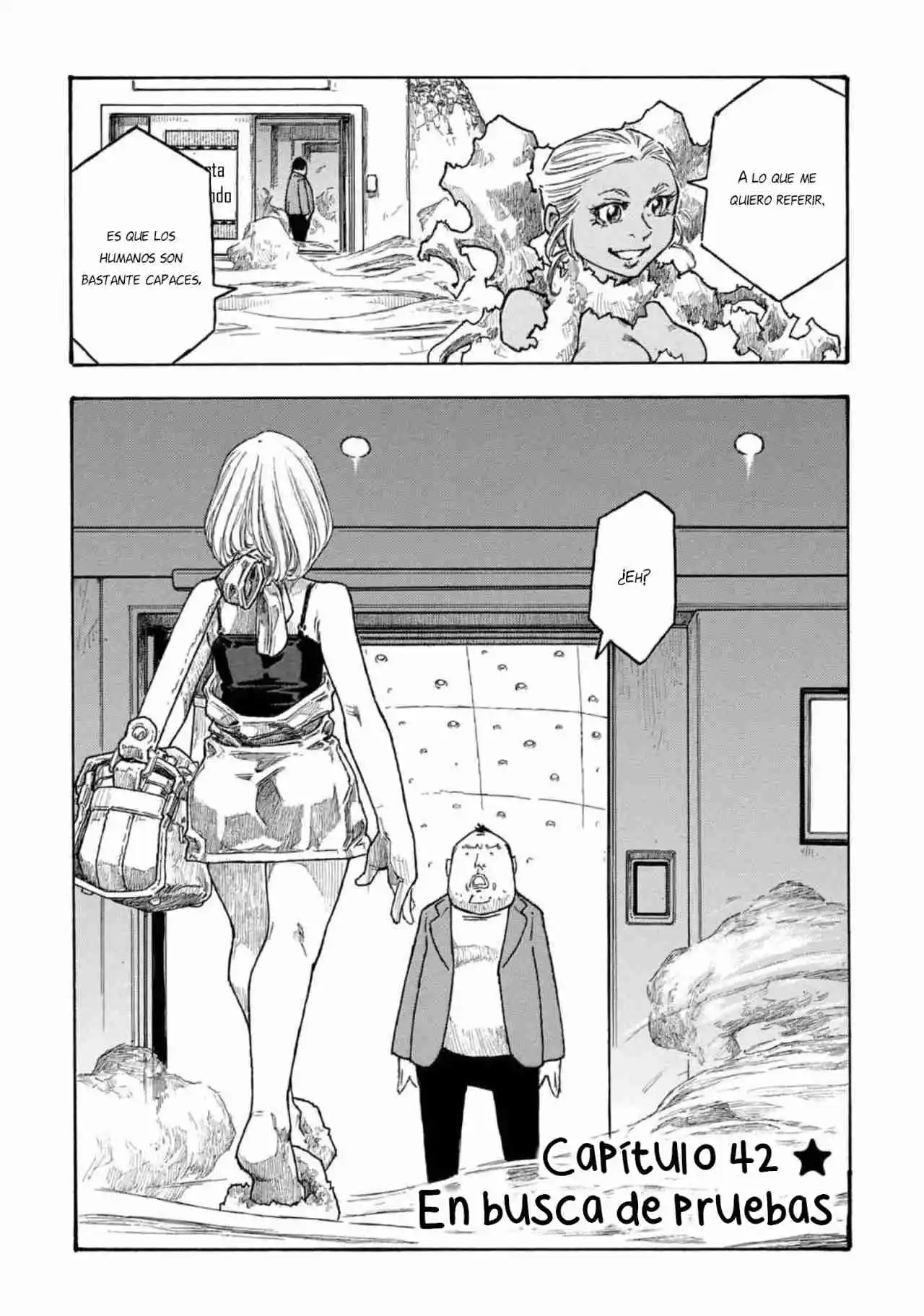 Madowanai Hoshi - Capítulo 42 - Página 4 - LectorTMOo