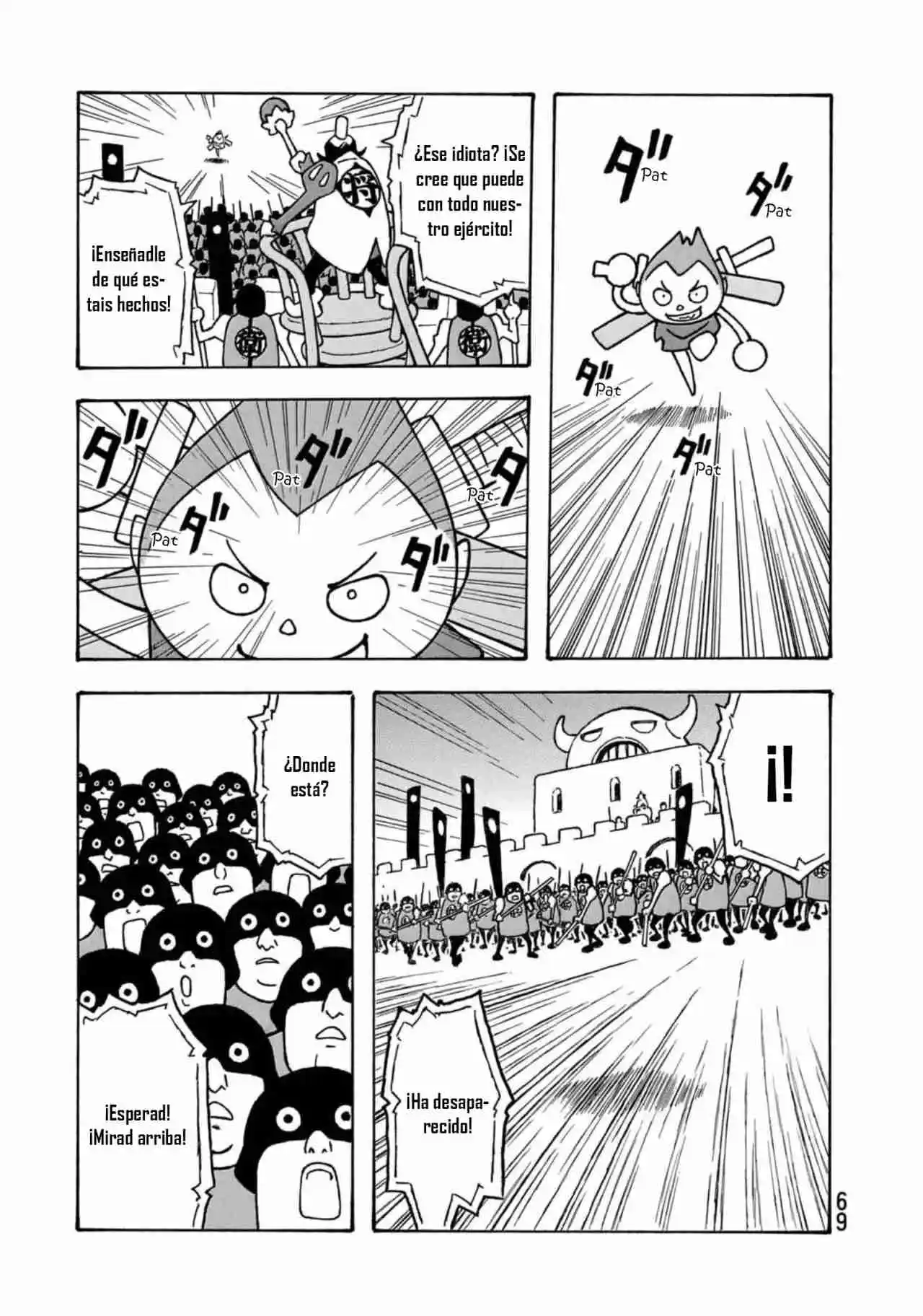 Madowanai Hoshi - Capítulo 42 - Página 14 - LectorTMOo