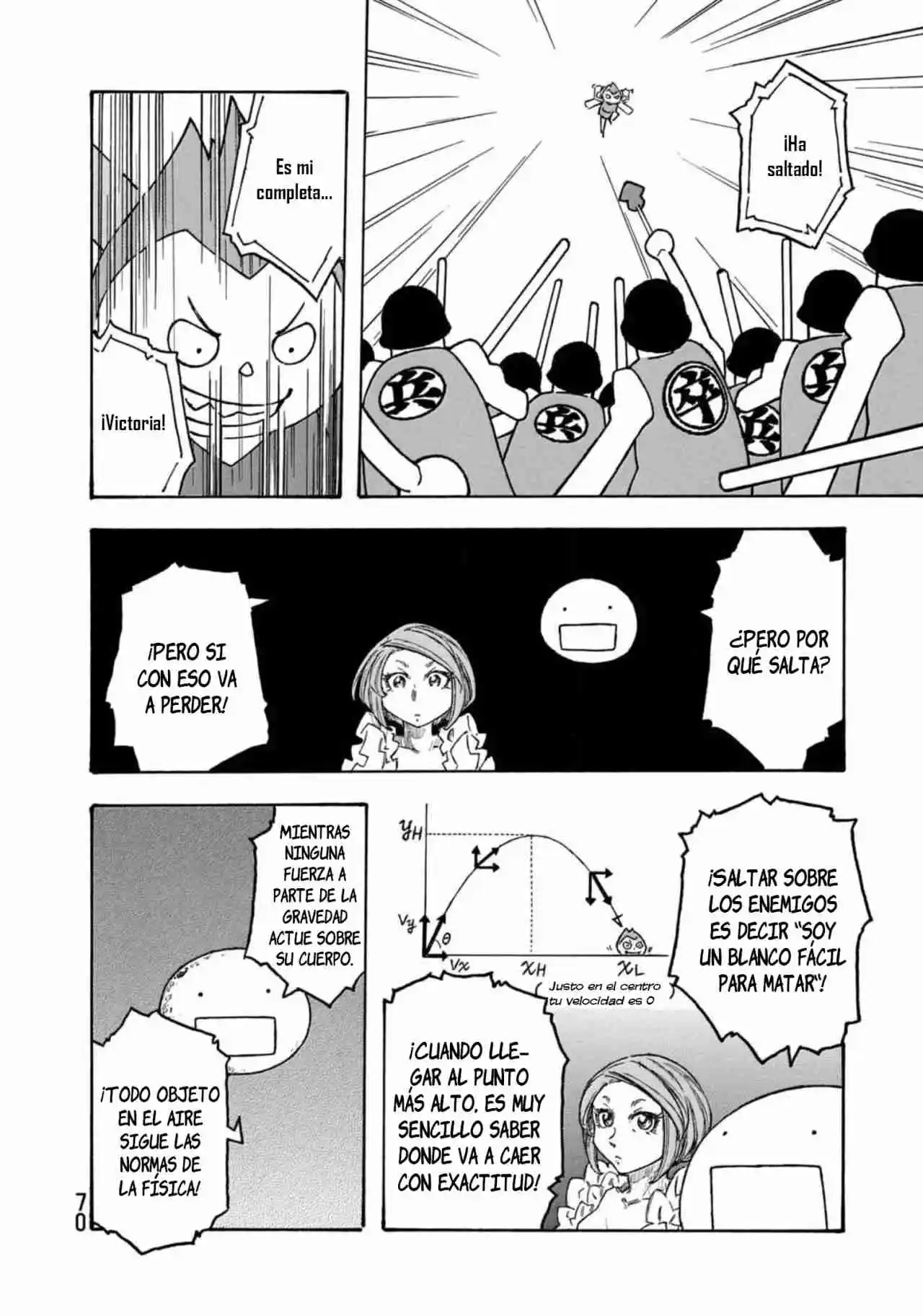 Madowanai Hoshi - Capítulo 42 - Página 15 - LectorTMOo