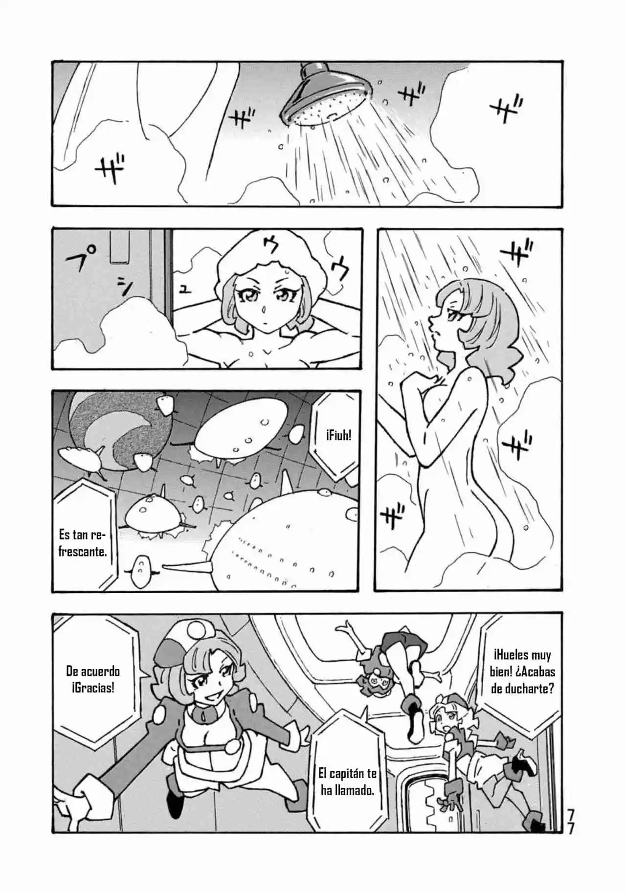 Madowanai Hoshi - Capítulo 43 - Página 4 - LectorTMOo