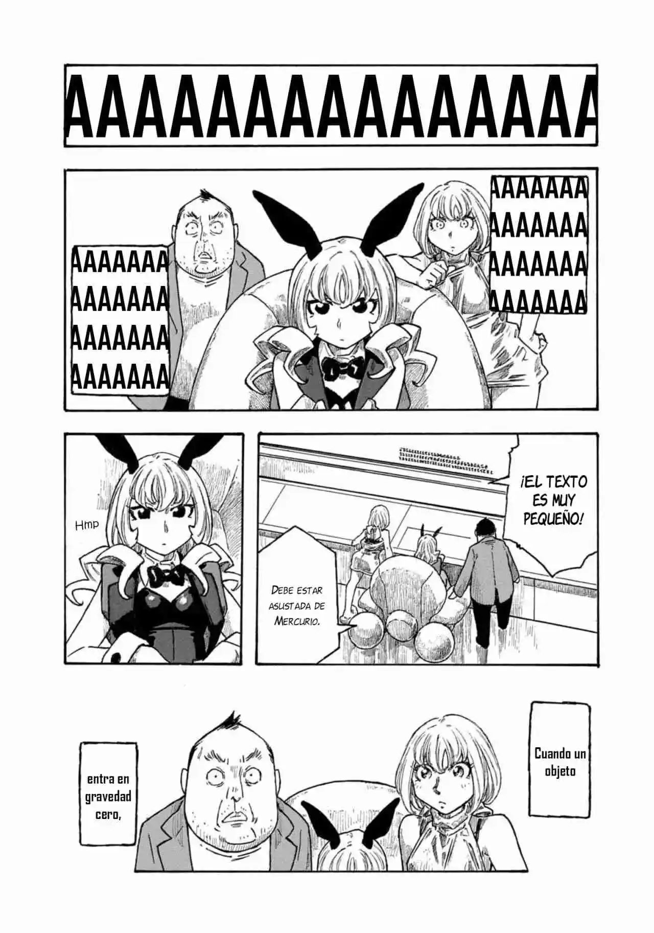 Madowanai Hoshi - Capítulo 43 - Página 7 - LectorTMOo