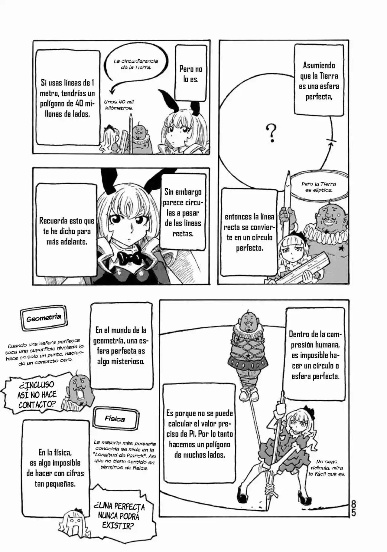 Madowanai Hoshi - Capítulo 43 - Página 12 - LectorTMOo