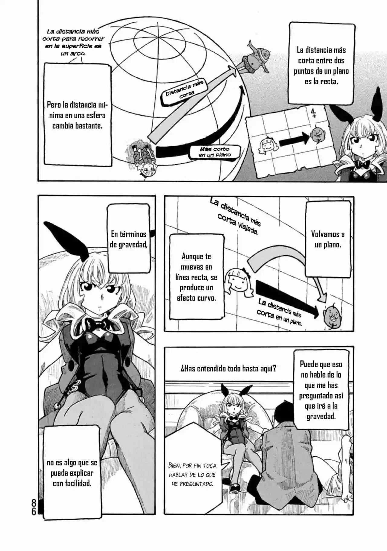 Madowanai Hoshi - Capítulo 43 - Página 13 - LectorTMOo
