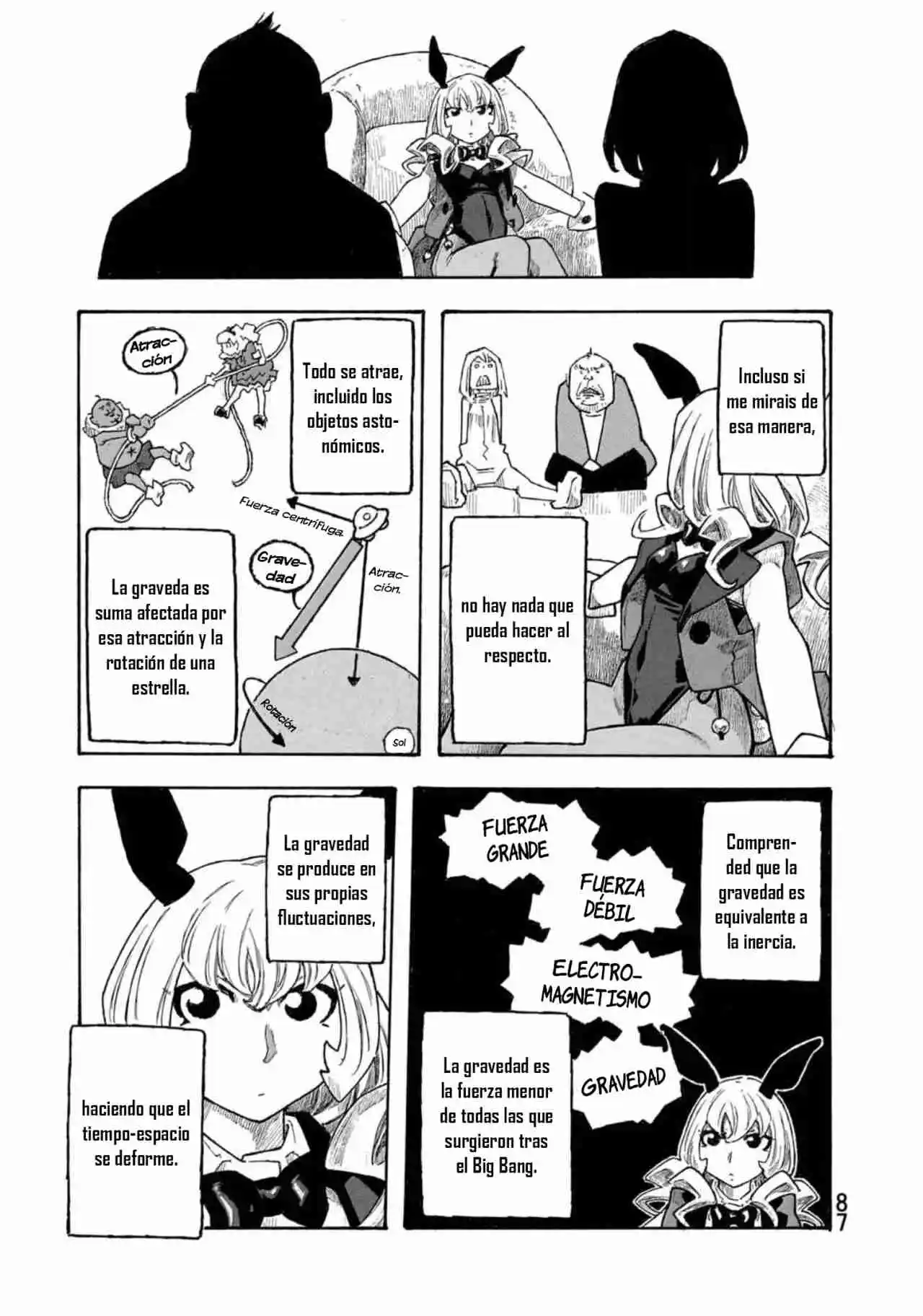 Madowanai Hoshi - Capítulo 43 - Página 14 - LectorTMOo