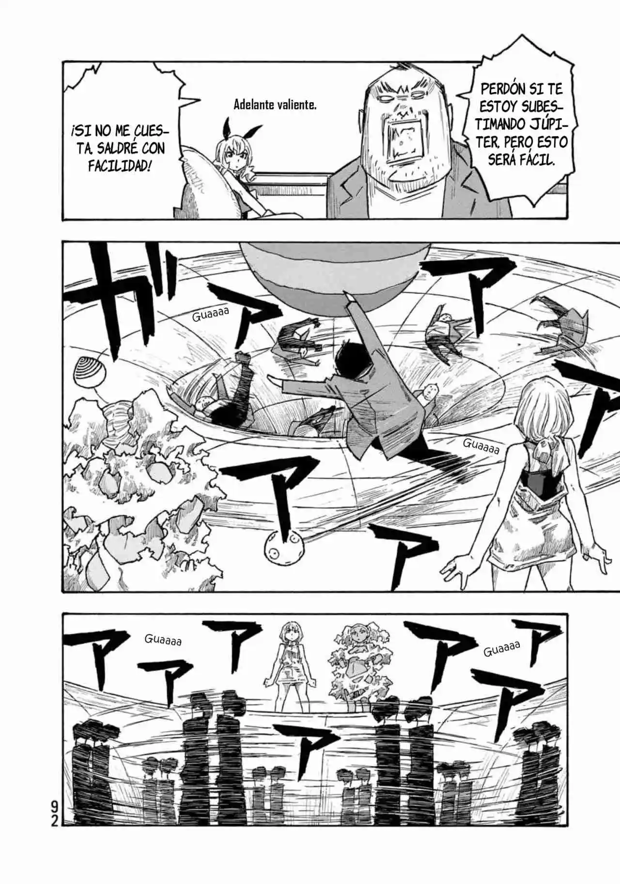 Madowanai Hoshi - Capítulo 43 - Página 19 - LectorTMOo