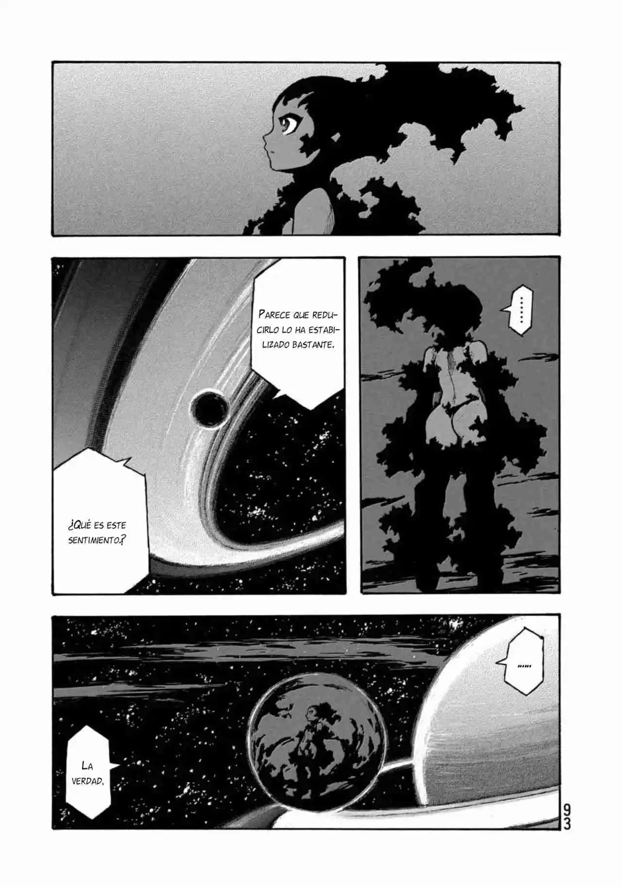 Madowanai Hoshi - Capítulo 43 - Página 20 - LectorTMOo