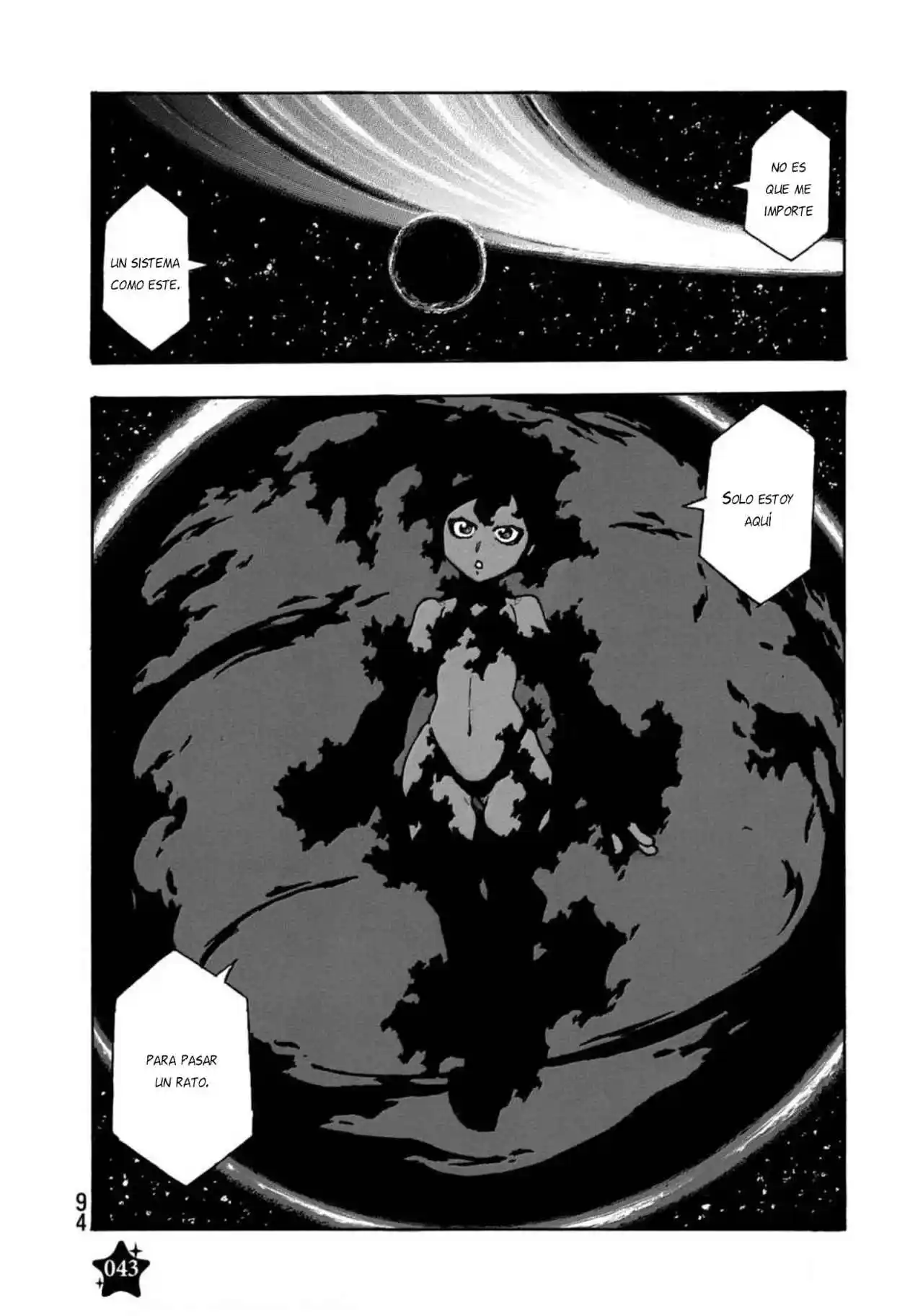 Madowanai Hoshi - Capítulo 43 - Página 21 - LectorTMOo