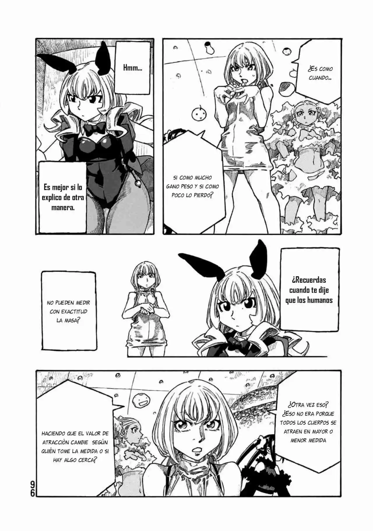 Madowanai Hoshi - Capítulo 44 - Página 3 - LectorTMOo