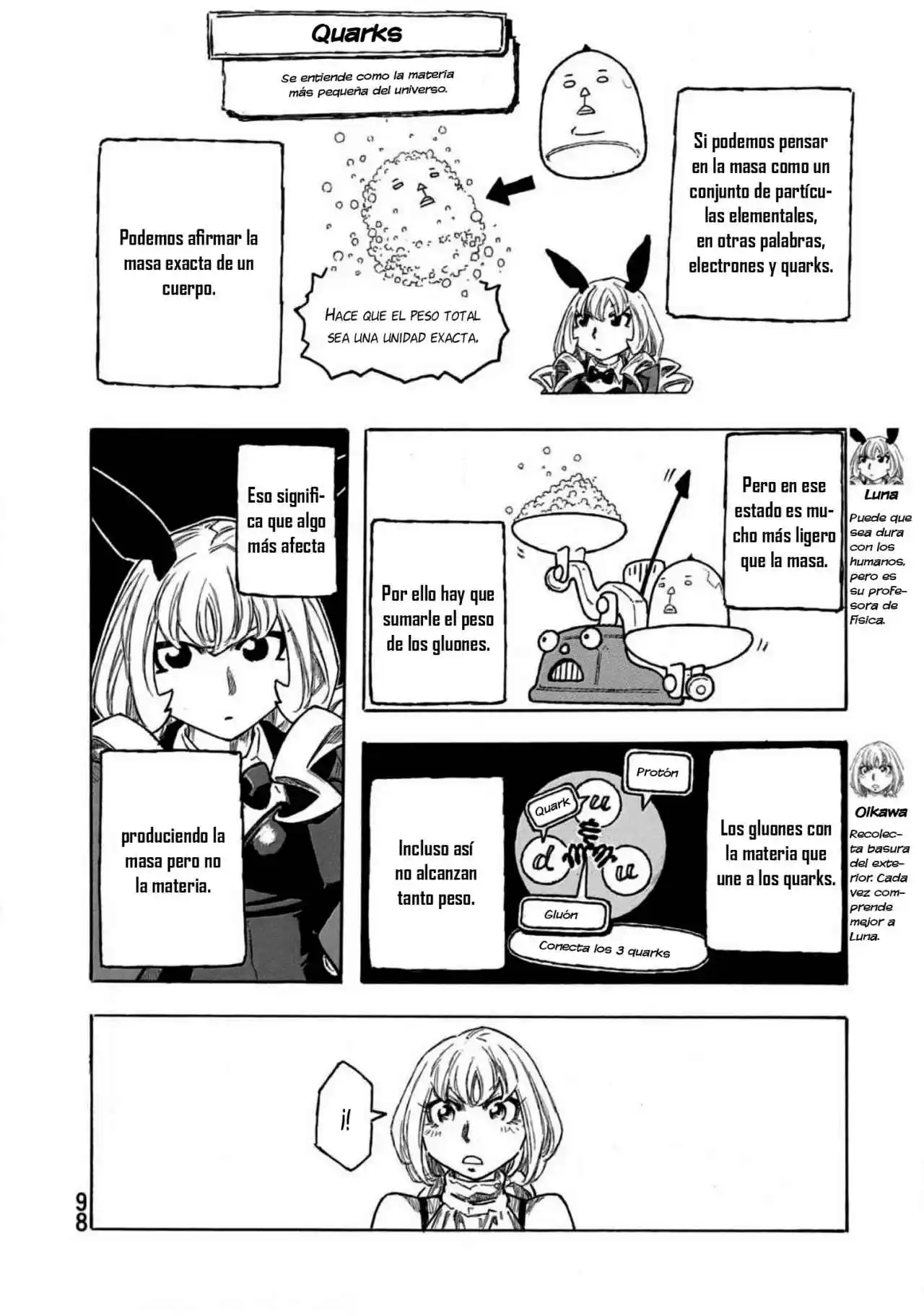 Madowanai Hoshi - Capítulo 44 - Página 5 - LectorTMOo