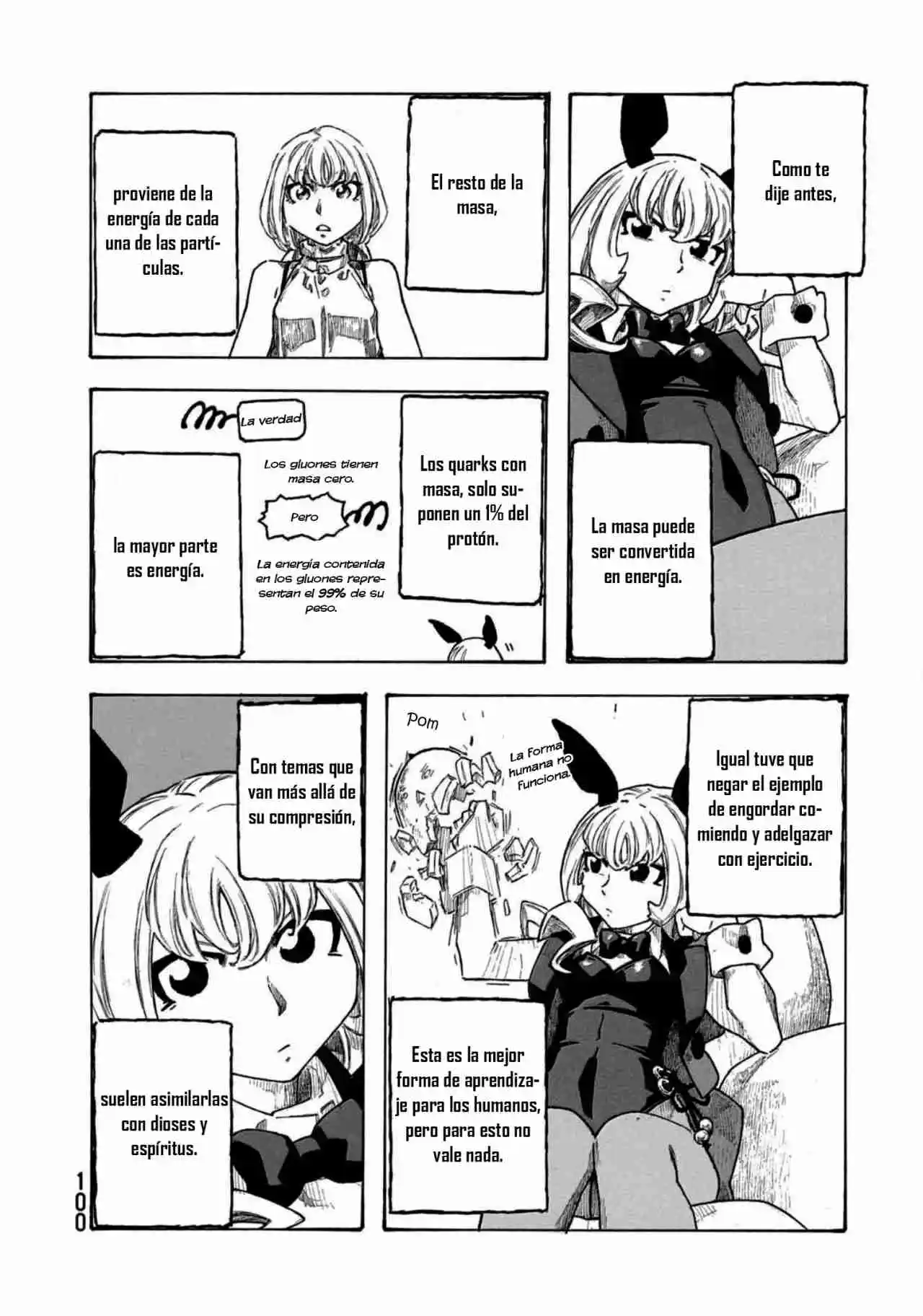 Madowanai Hoshi - Capítulo 44 - Página 7 - LectorTMOo