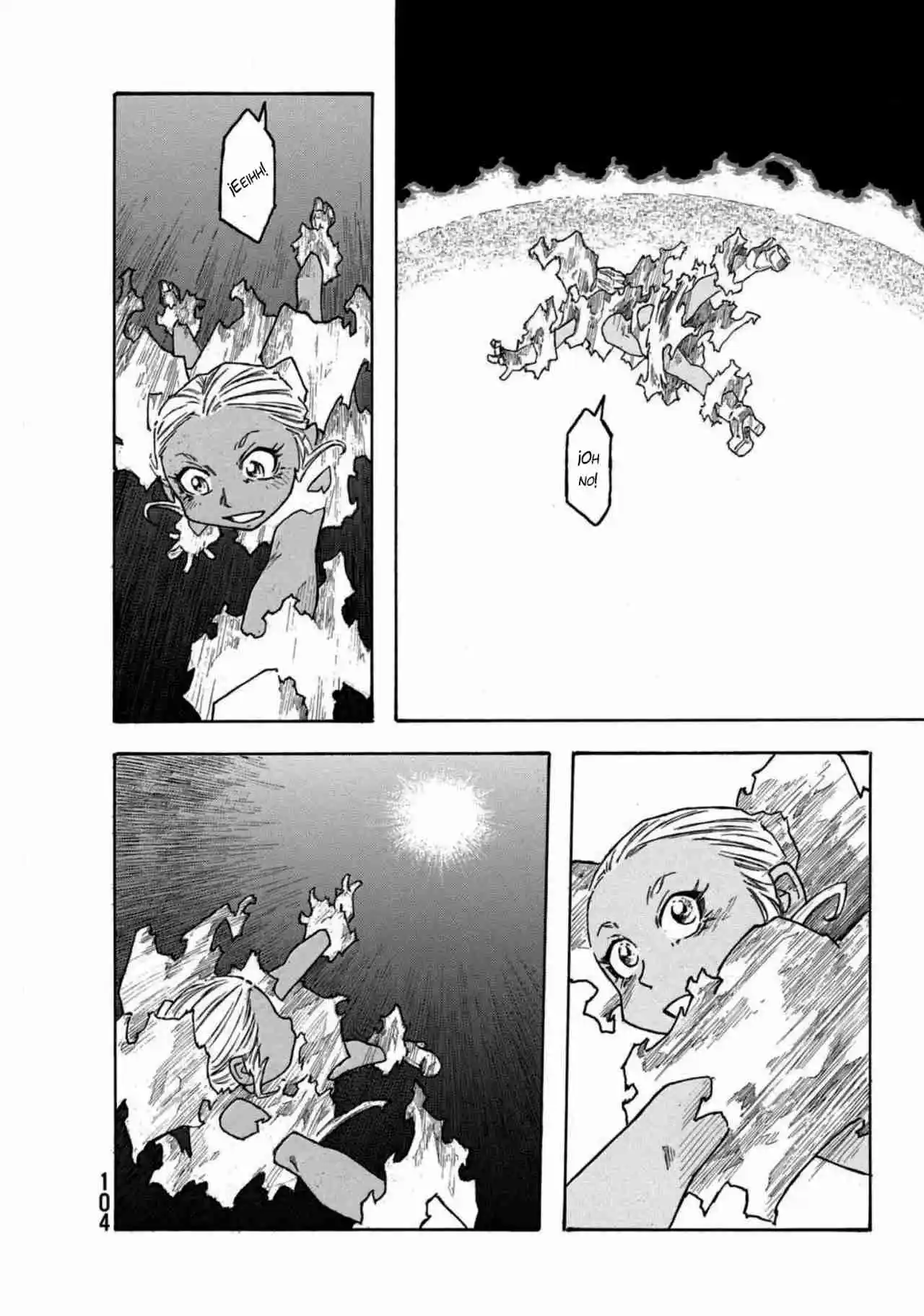 Madowanai Hoshi - Capítulo 44 - Página 11 - LectorTMOo