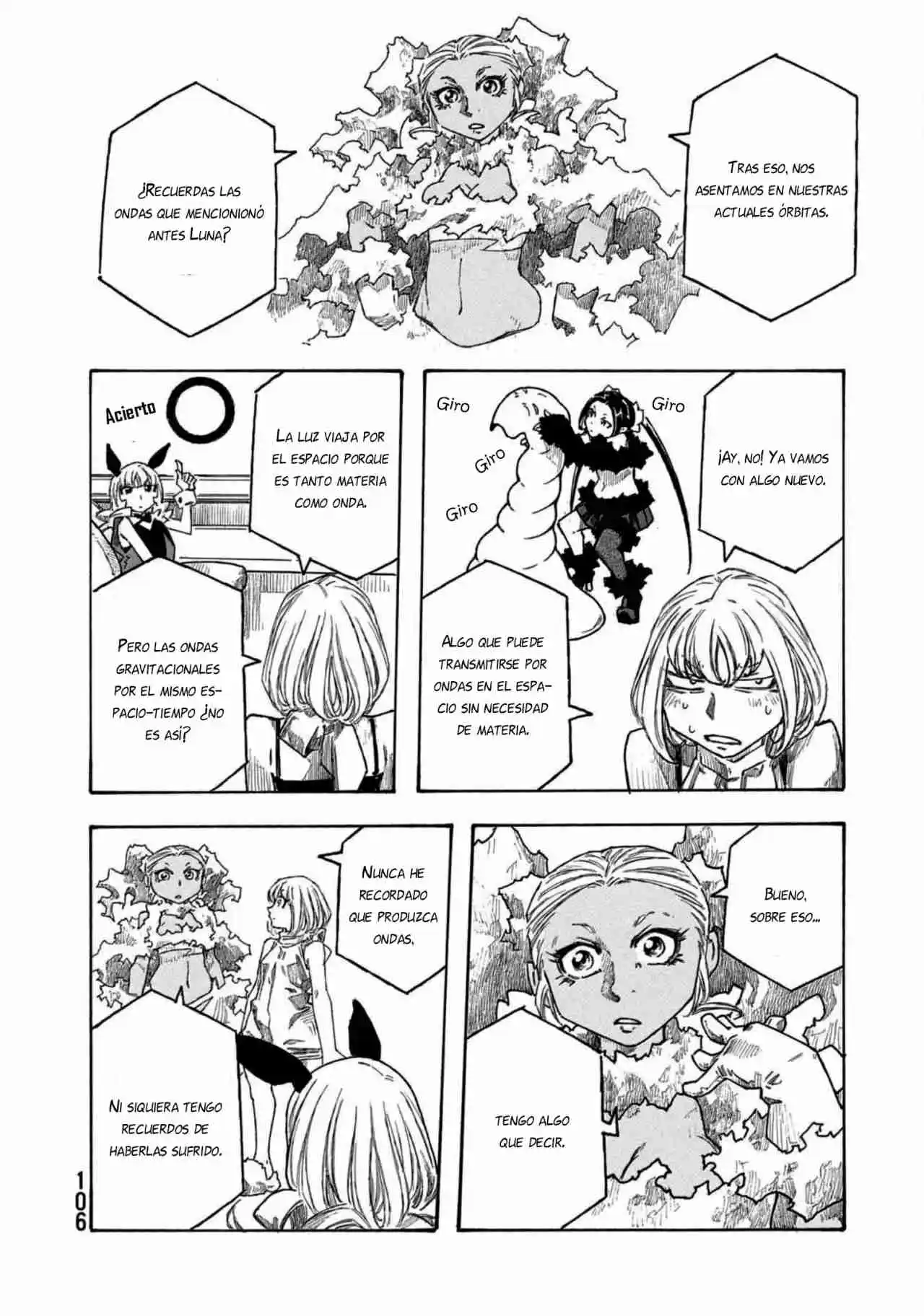 Madowanai Hoshi - Capítulo 44 - Página 13 - LectorTMOo