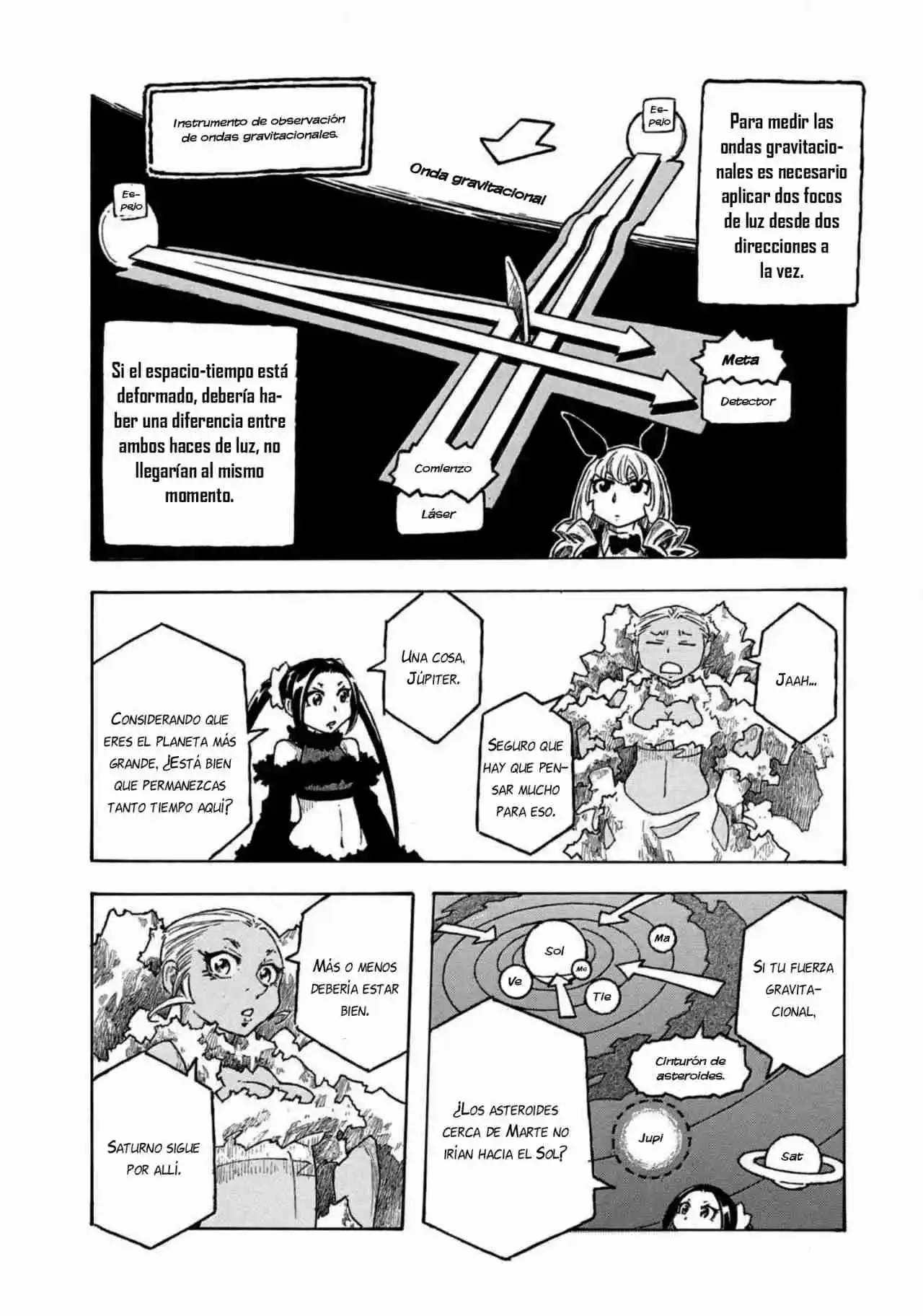 Madowanai Hoshi - Capítulo 44 - Página 15 - LectorTMOo