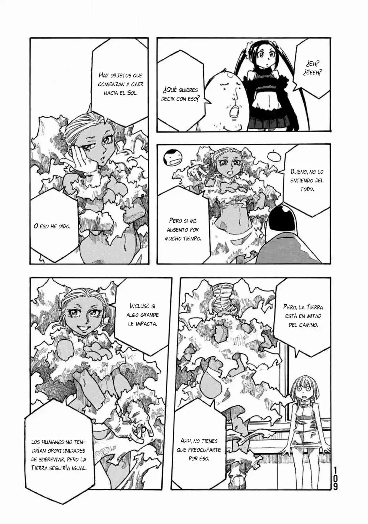 Madowanai Hoshi - Capítulo 44 - Página 16 - LectorTMOo